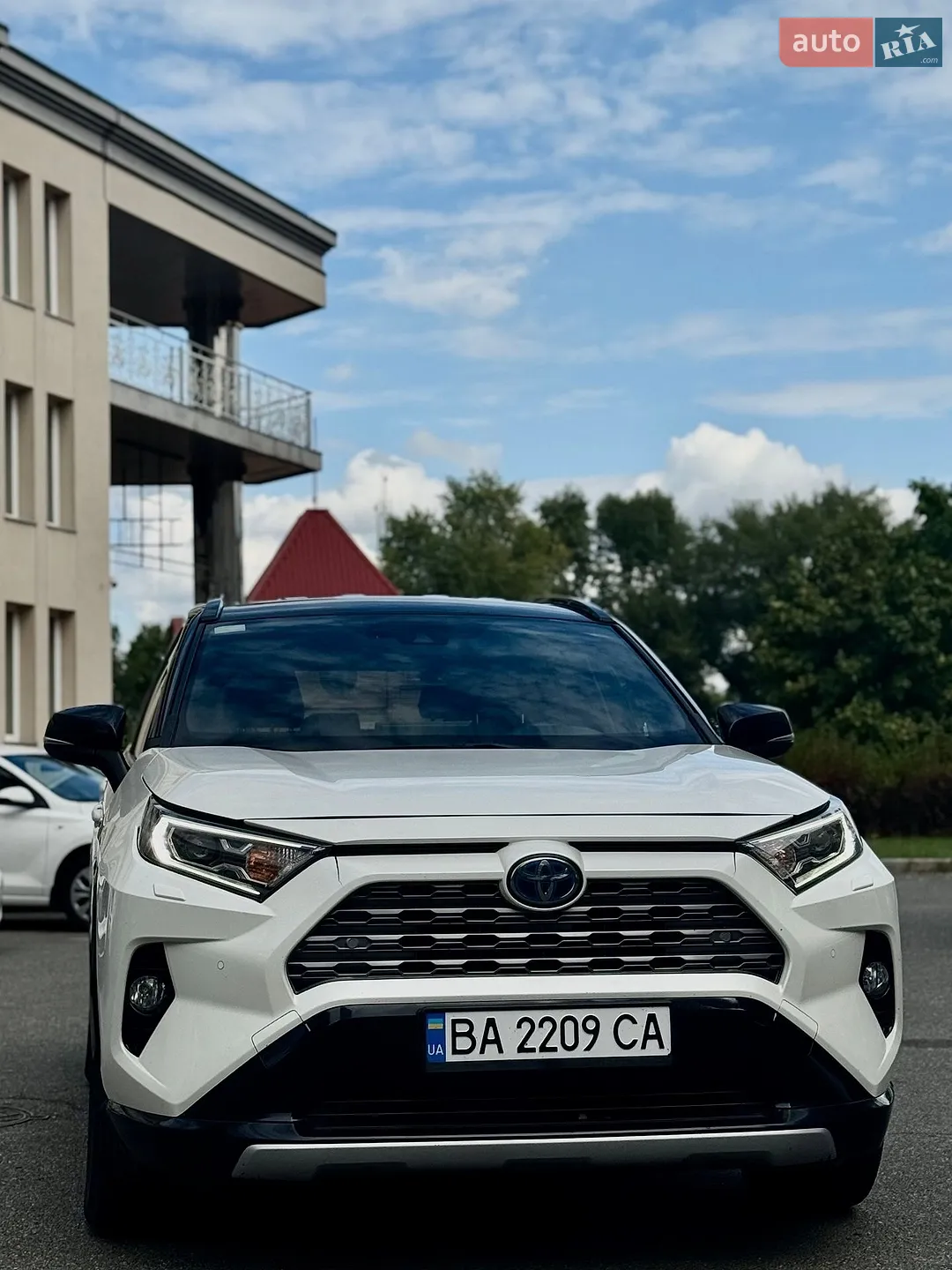 Toyota RAV4, 2019