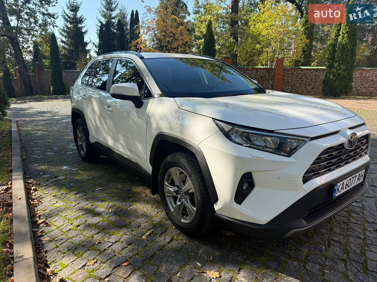Toyota RAV4, 2023