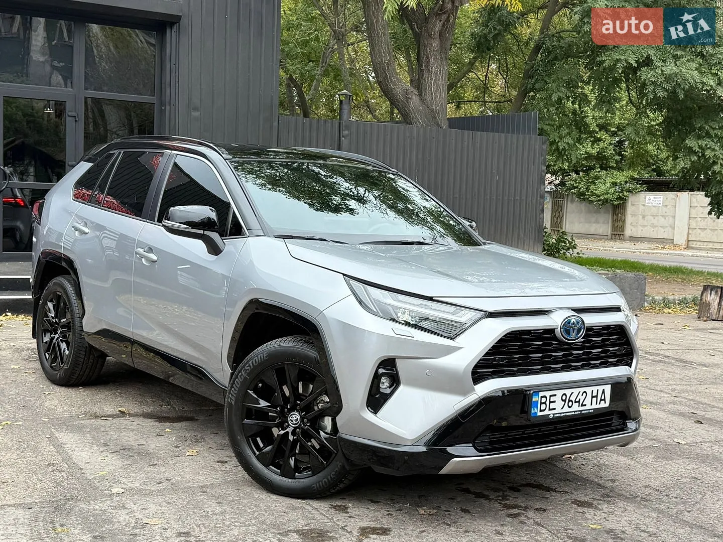 Toyota RAV4, 2024