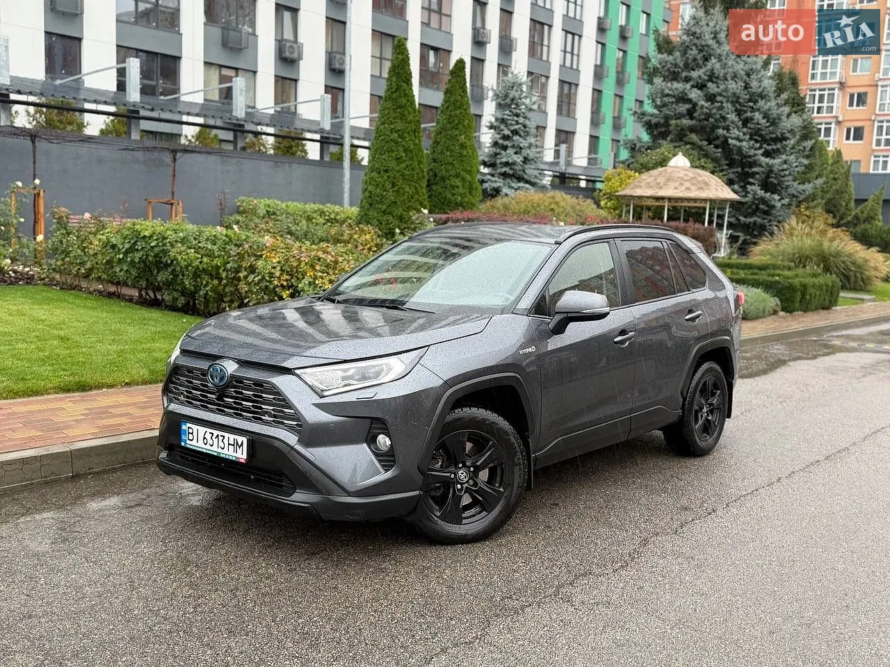 Toyota RAV4, 2020