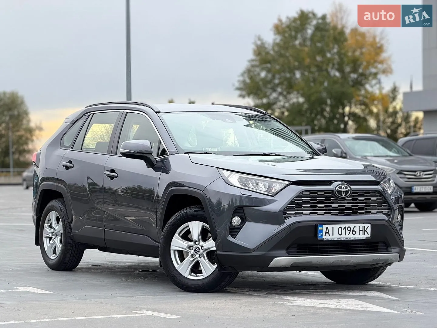 Toyota RAV4, 2018