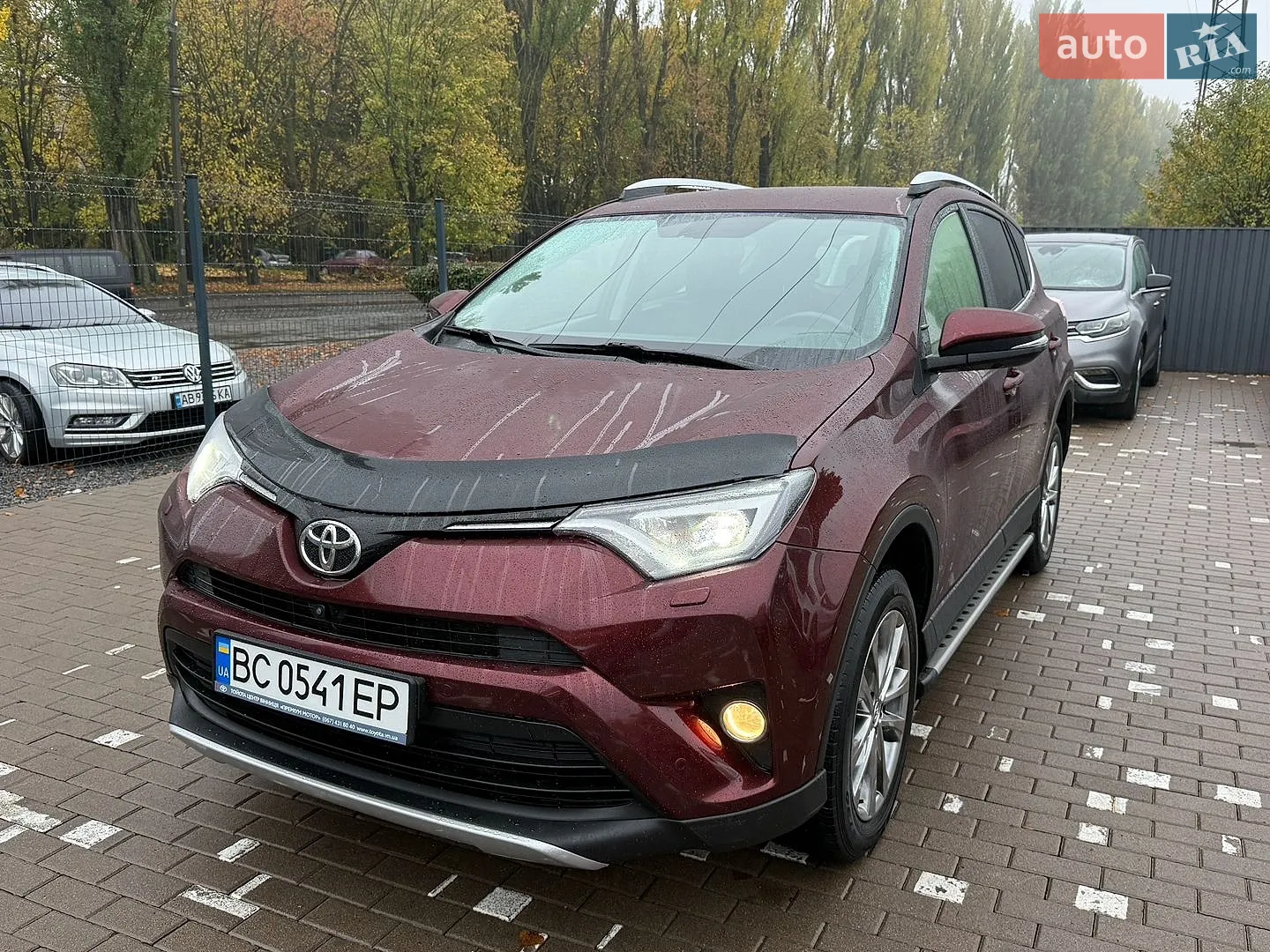 Toyota RAV4 2016 — 1