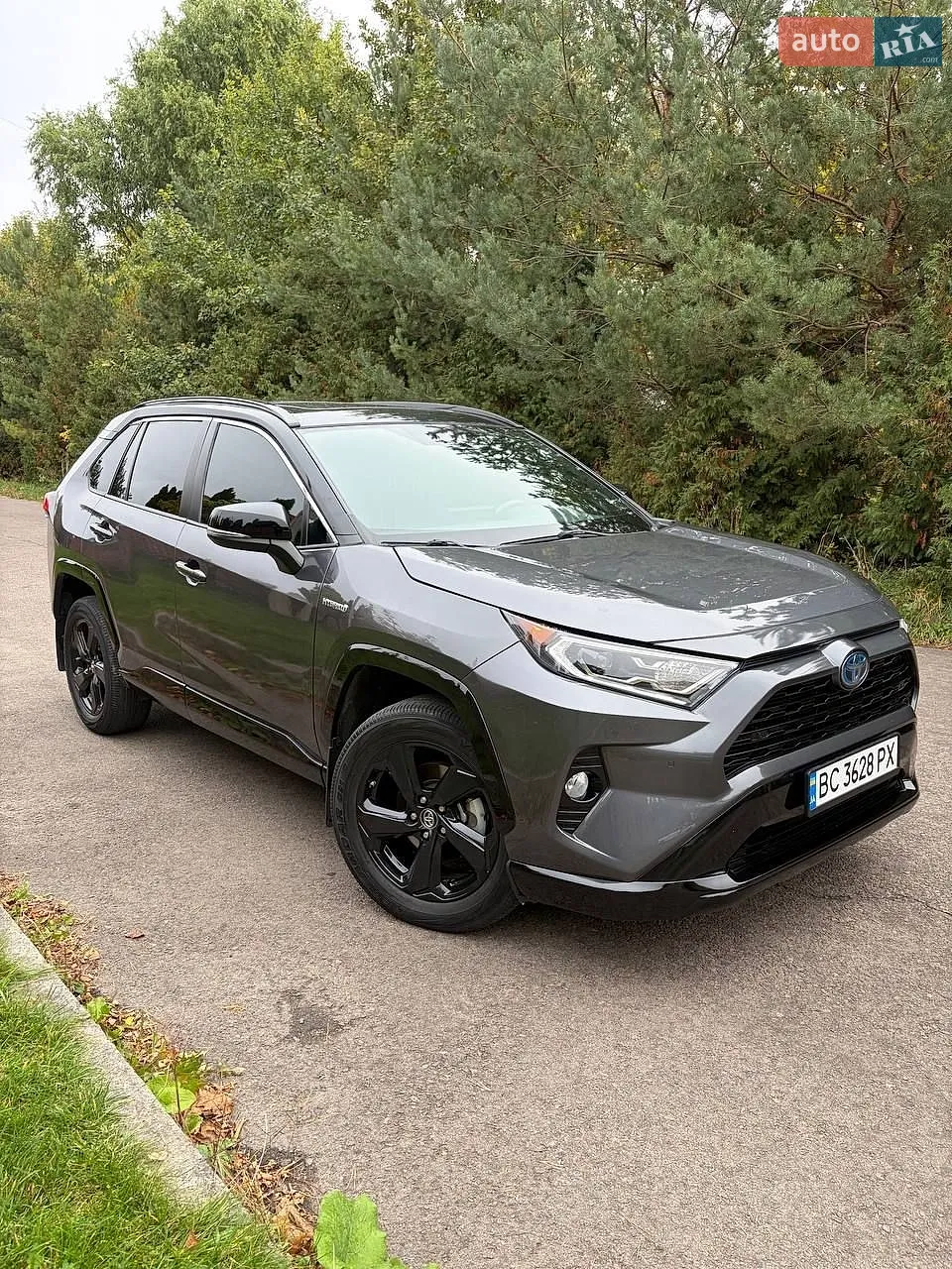 Toyota RAV4, 2019