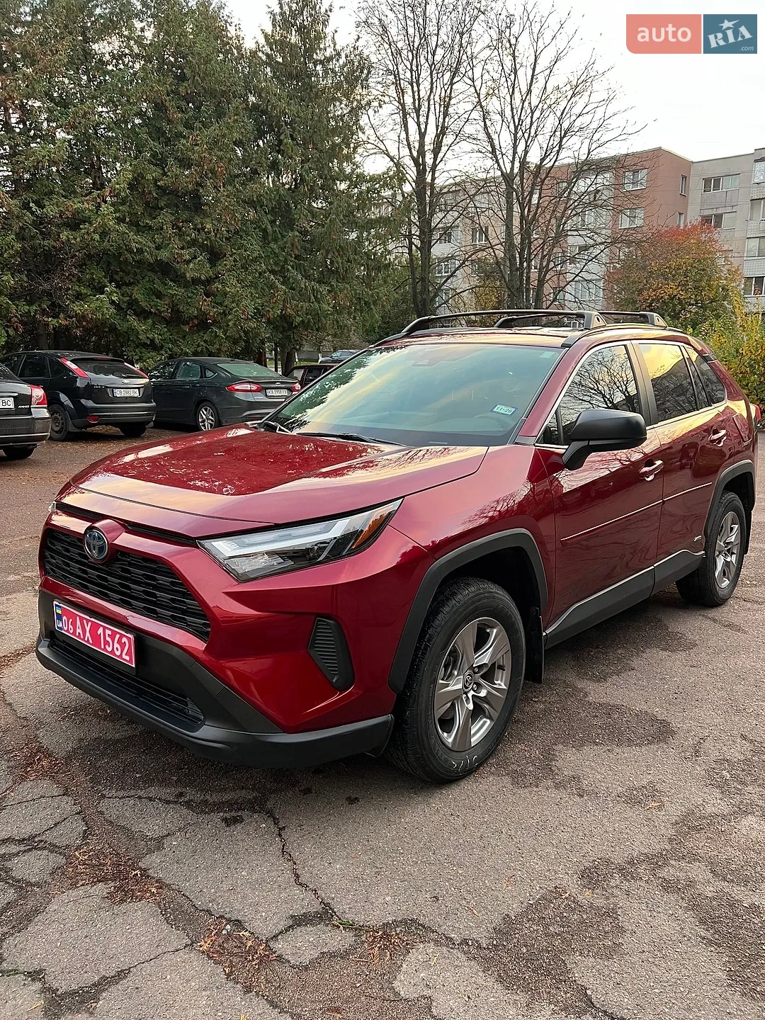 Toyota RAV4, 2023