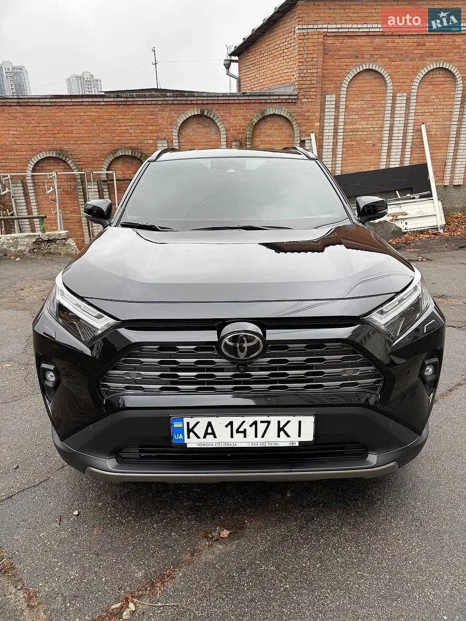 Toyota RAV4, 2022