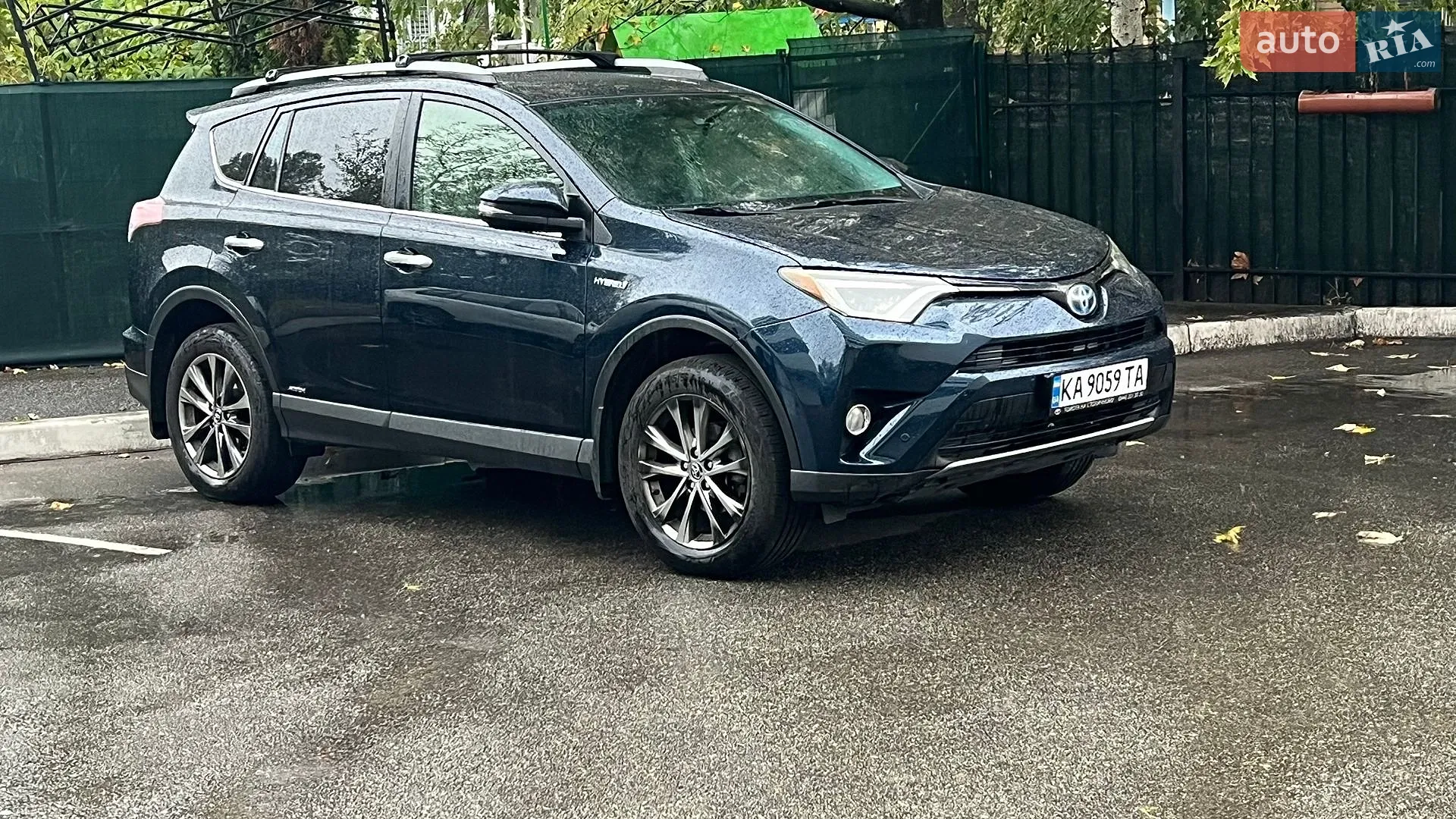 Toyota RAV4, 2017
