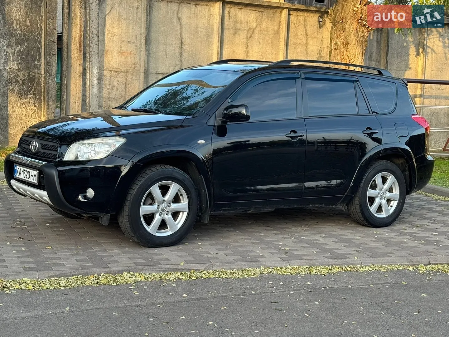 Toyota RAV4, 2006