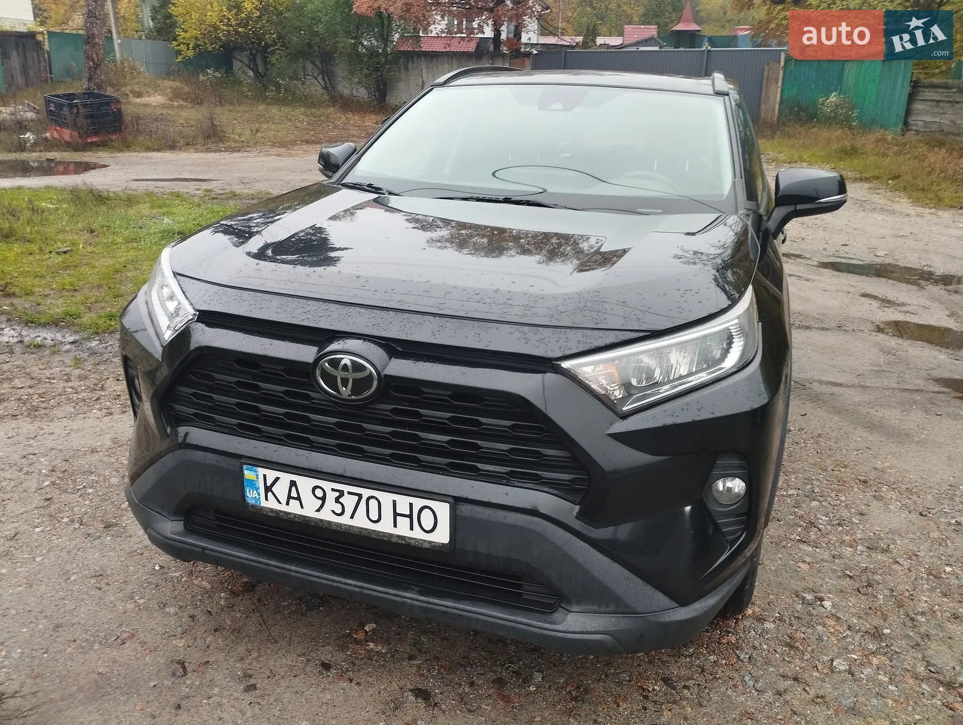 Toyota RAV4, 2019