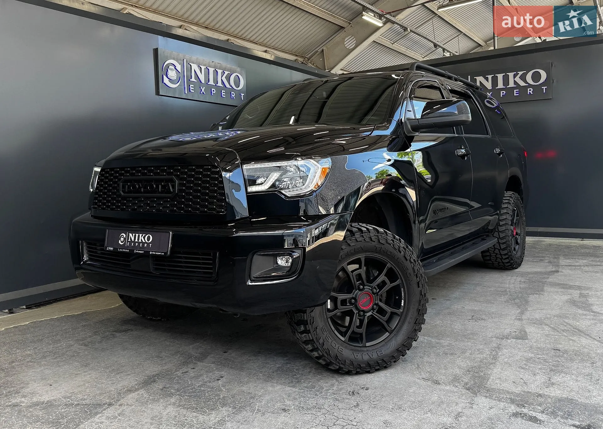 Toyota Sequoia, 2021