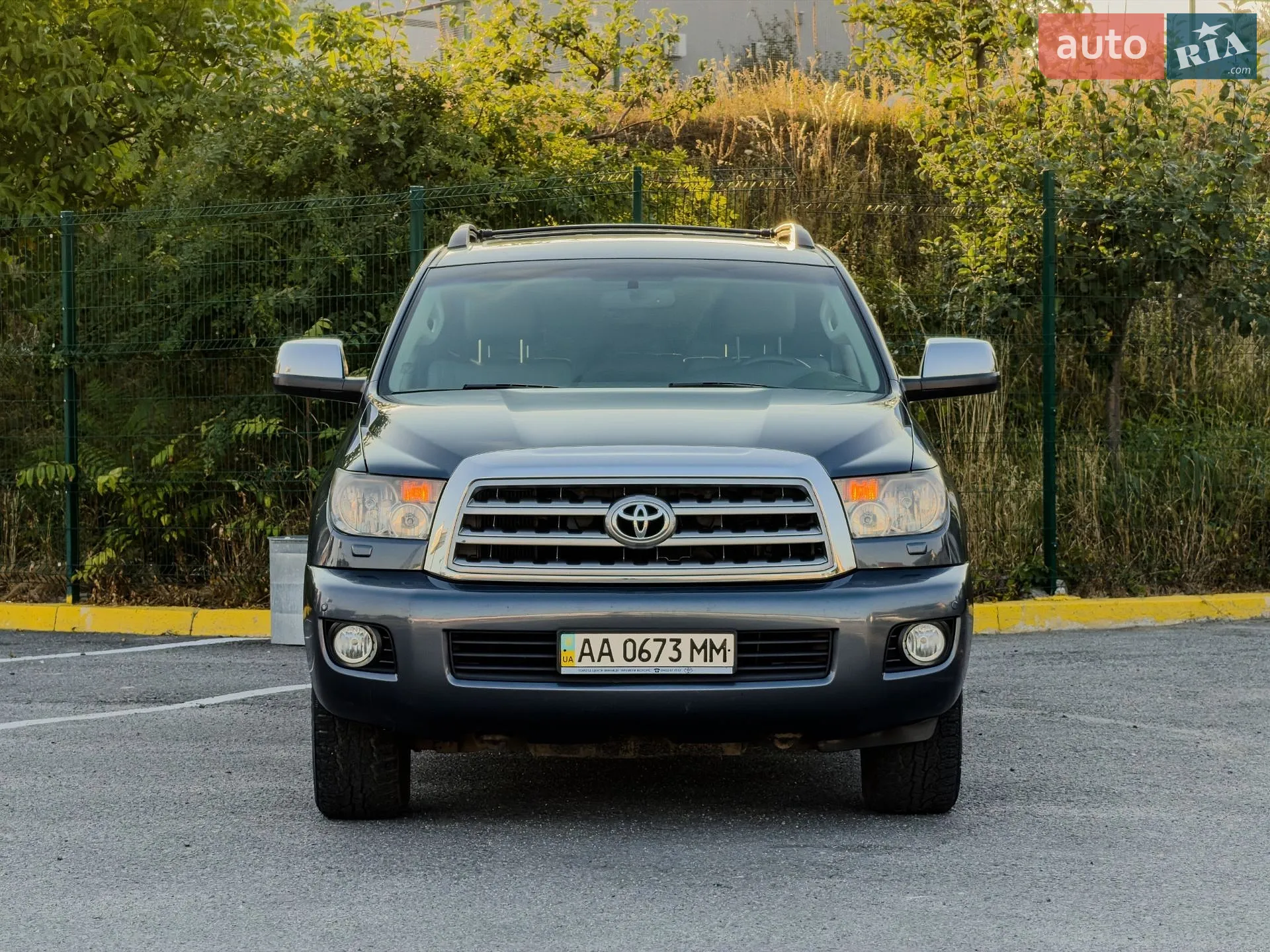 Toyota Sequoia, 2008