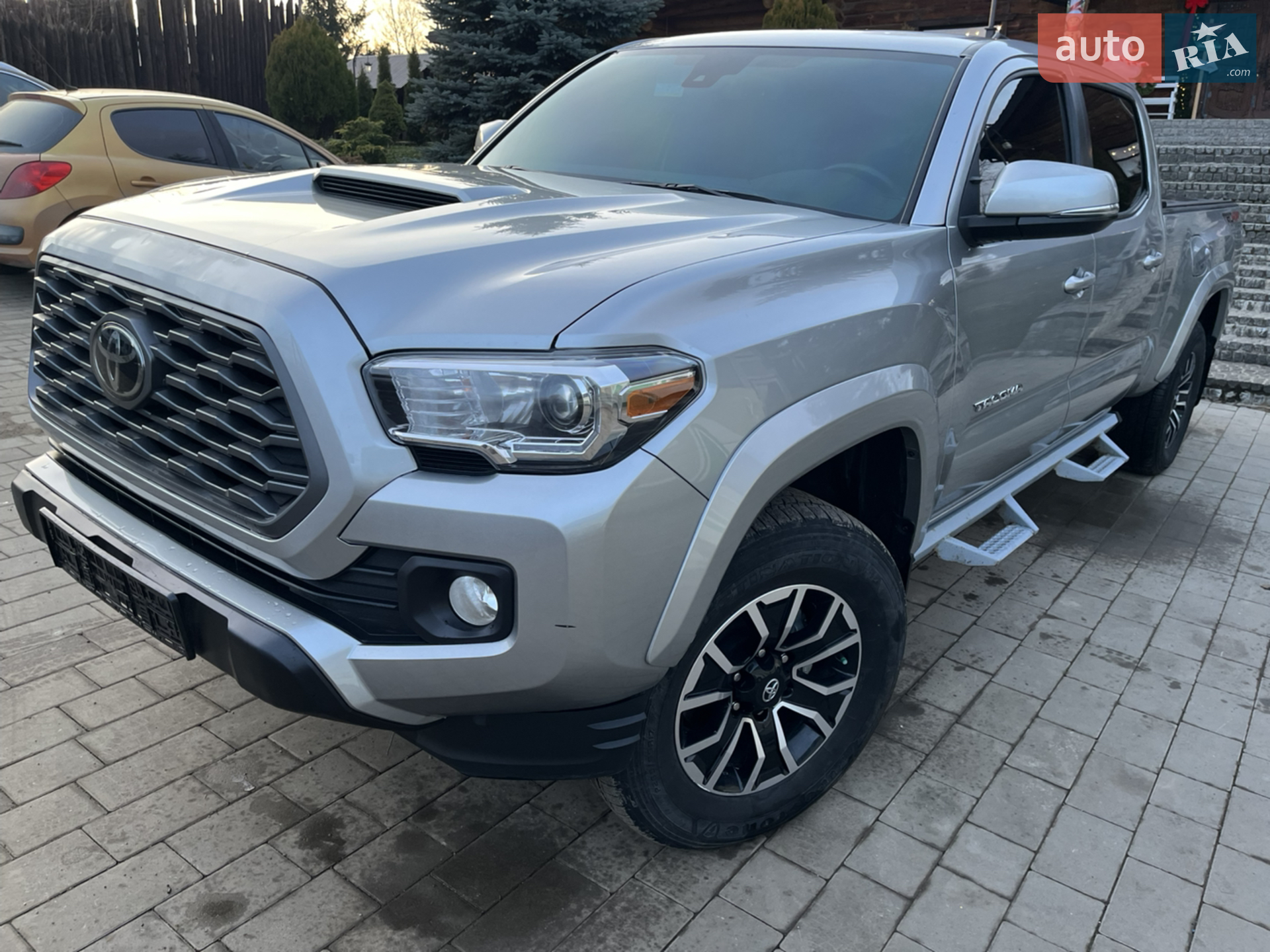 Toyota Tacoma, 2023