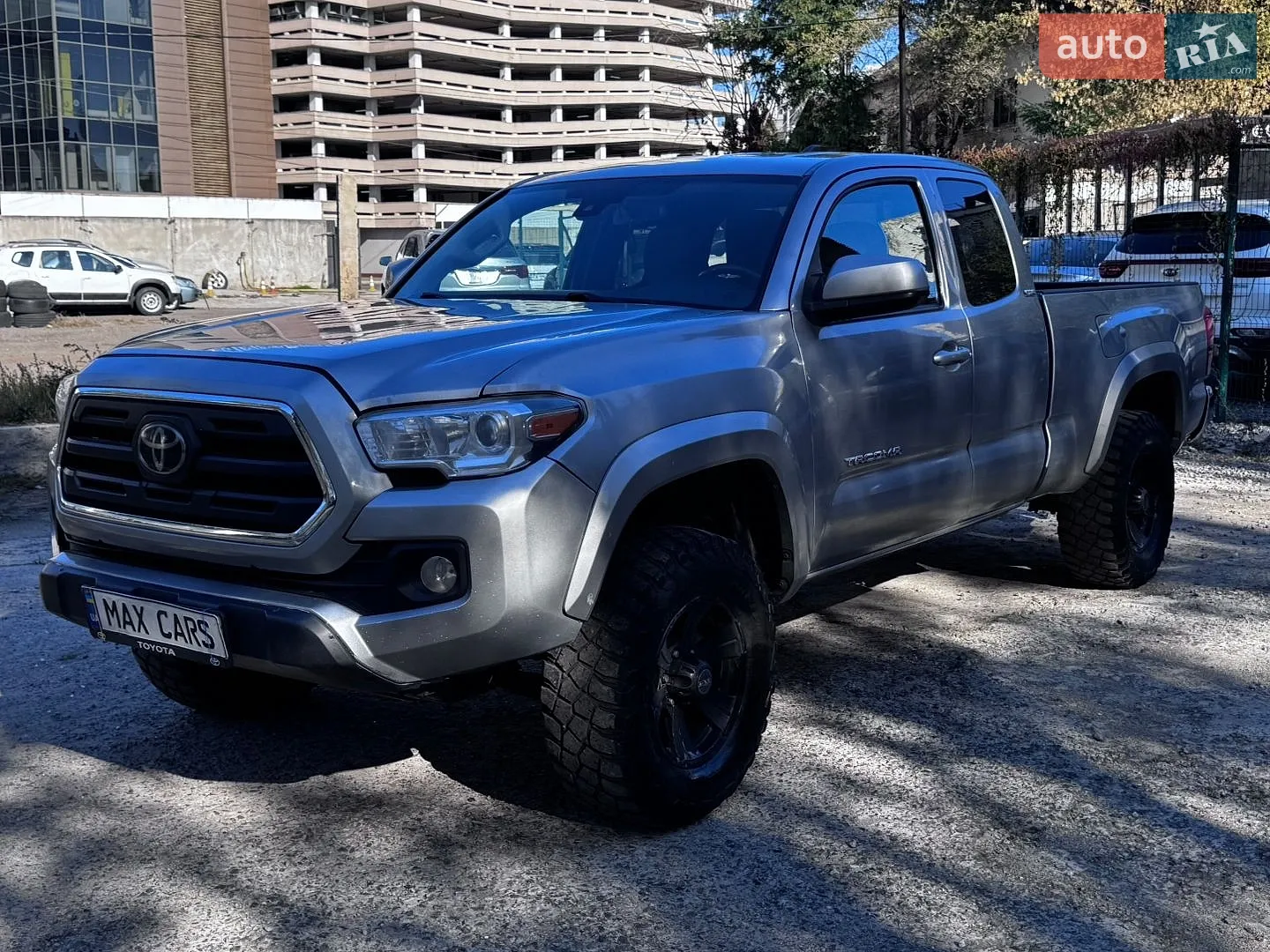 Toyota Tacoma, 2018