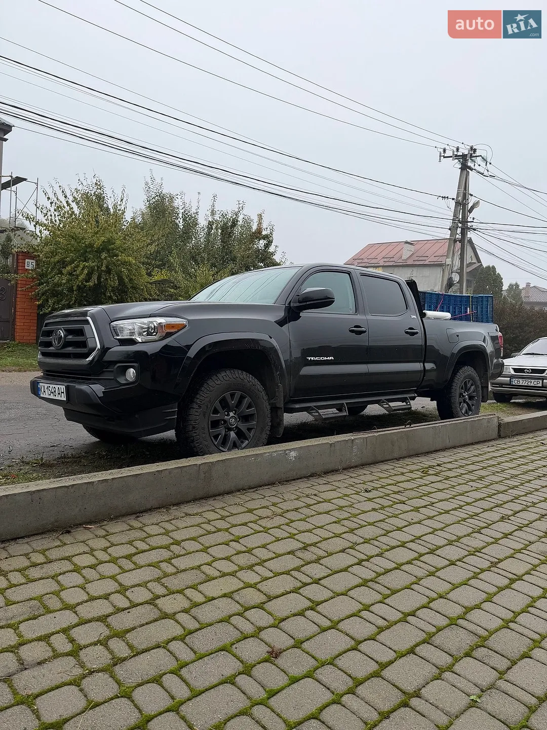 Toyota Tacoma, 2023