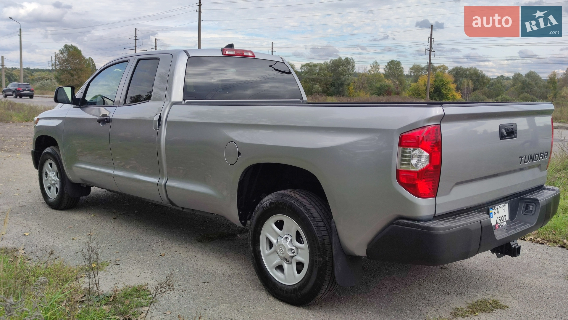 Toyota Tundra, 2021