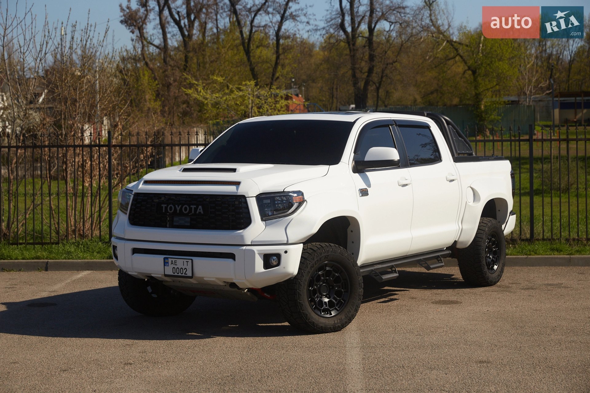 Toyota Tundra, 2019