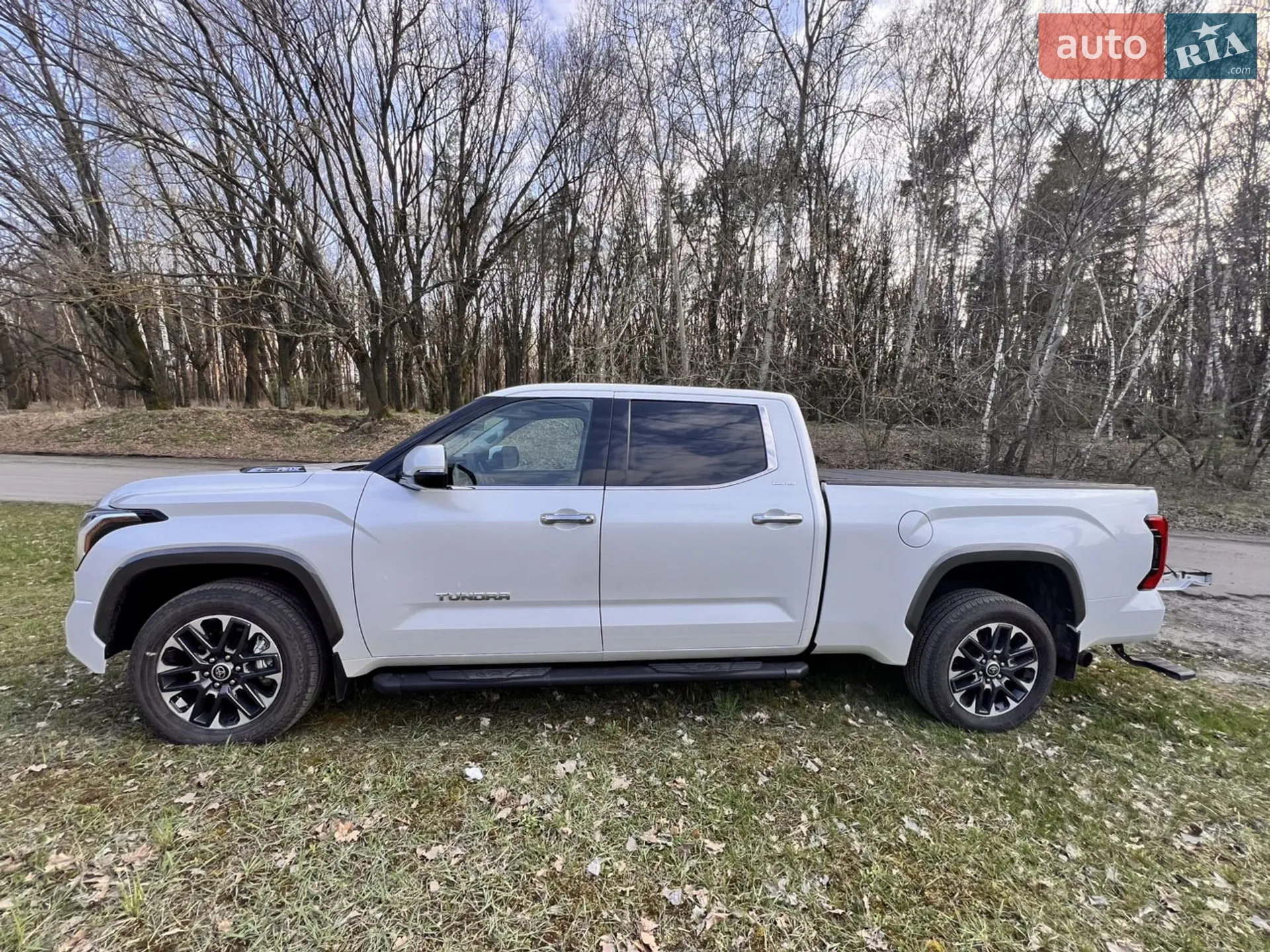 Toyota Tundra, 2022