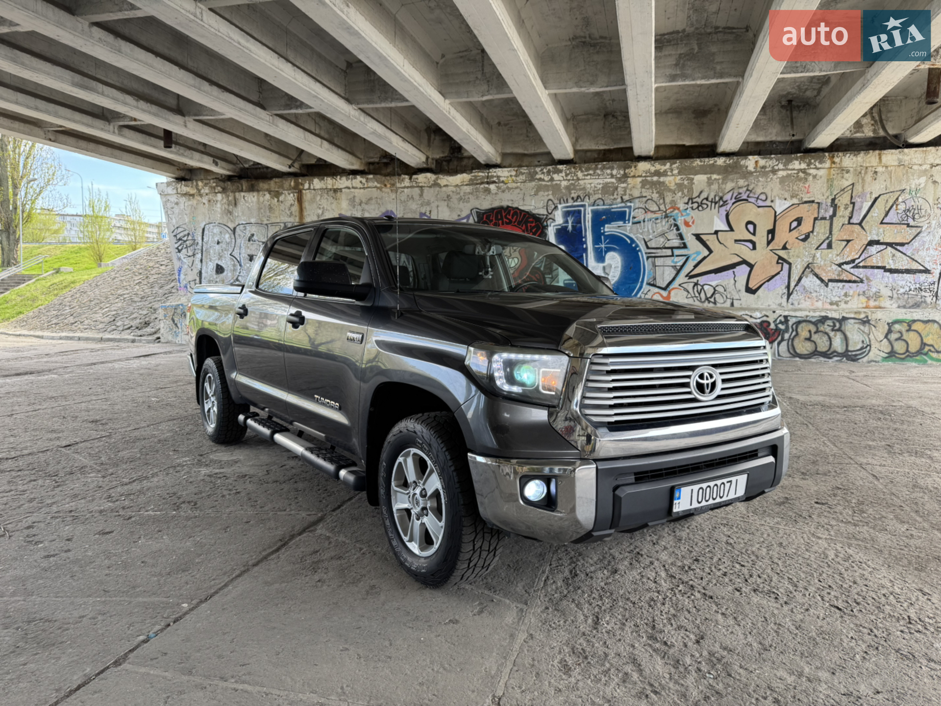Toyota Tundra, 2014