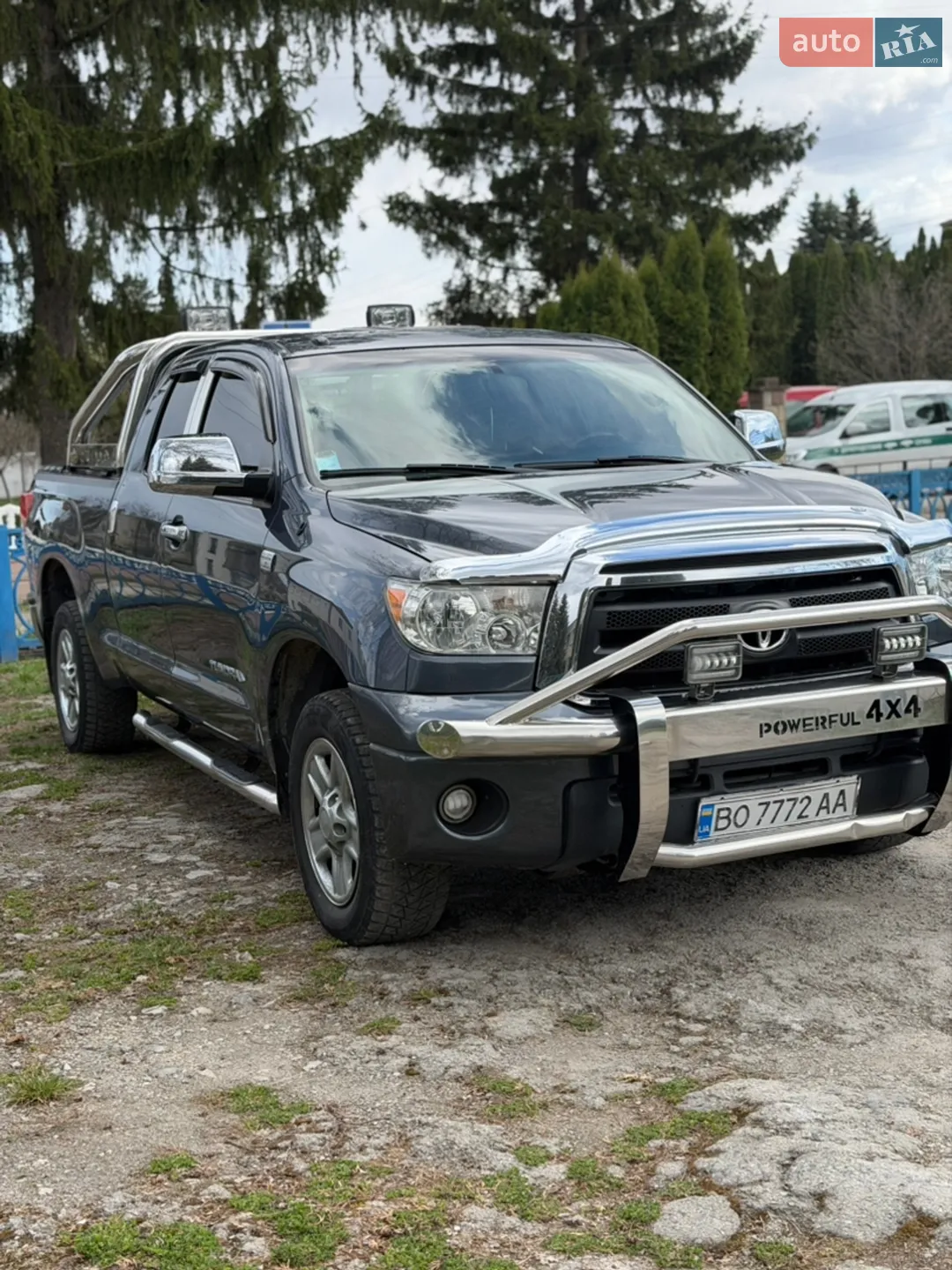 Toyota Tundra, 2010