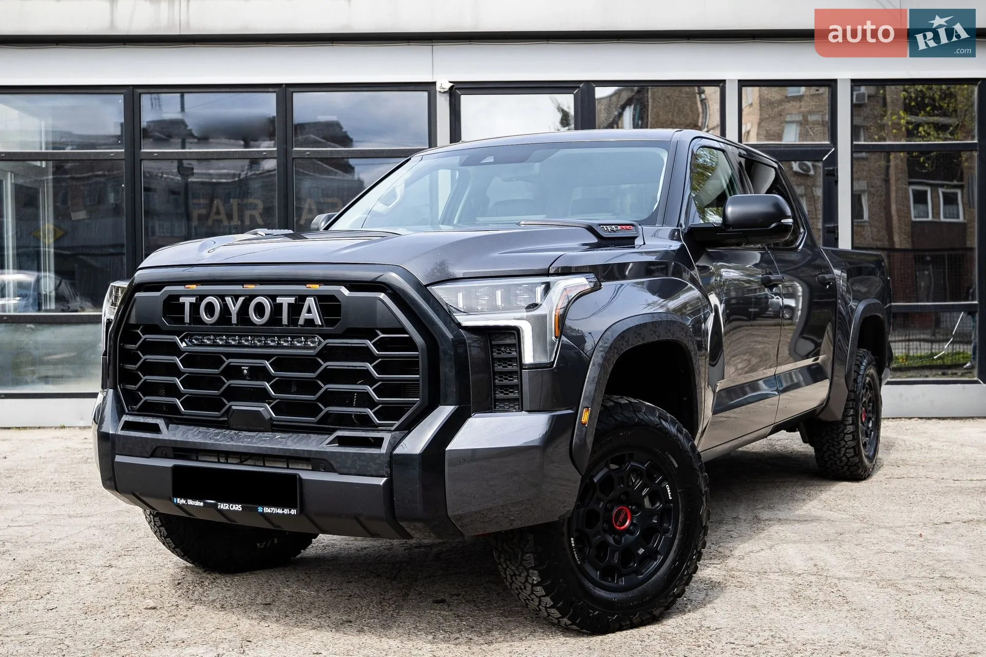 Toyota Tundra, 2022