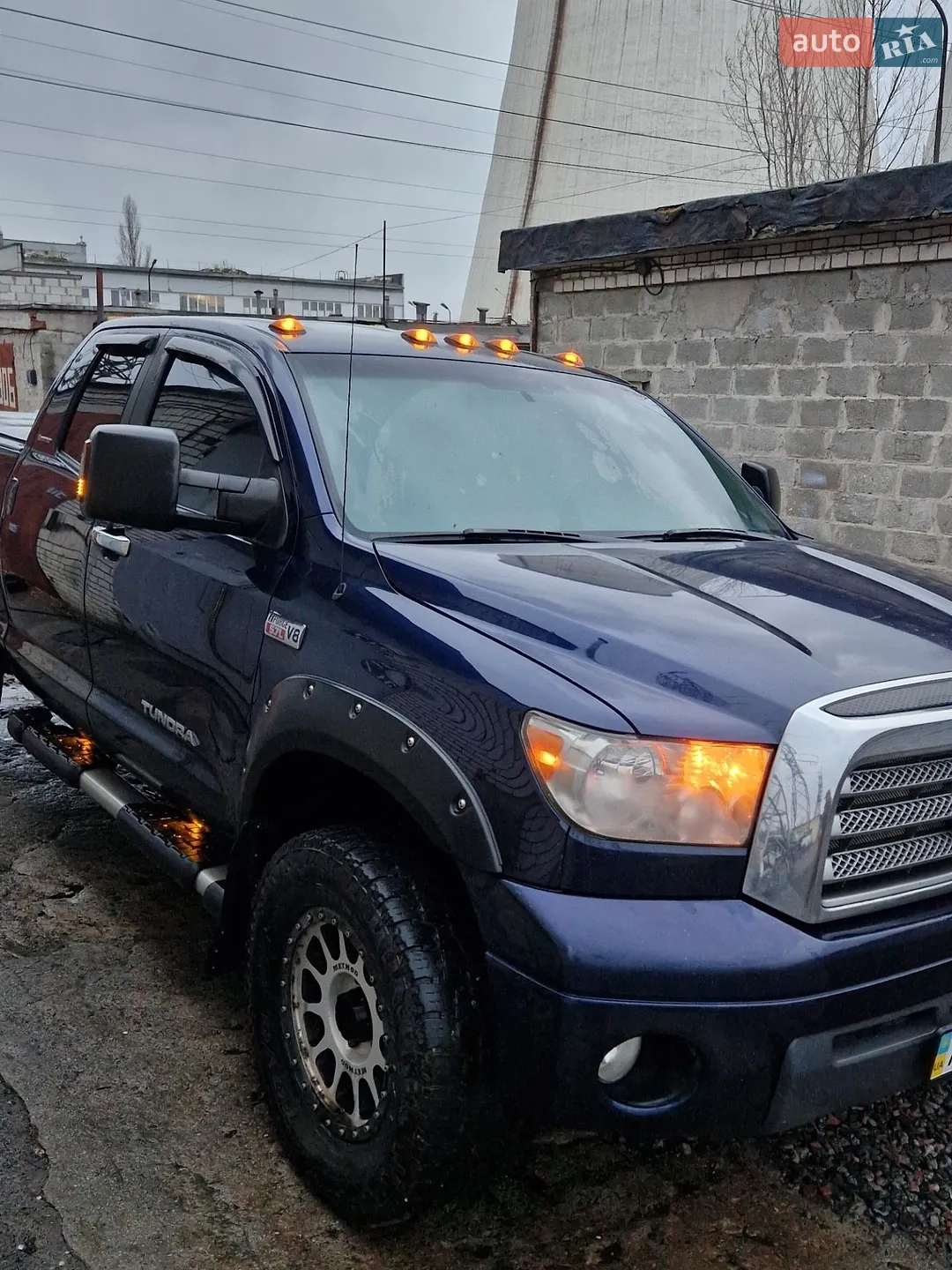 Toyota Tundra, 2007