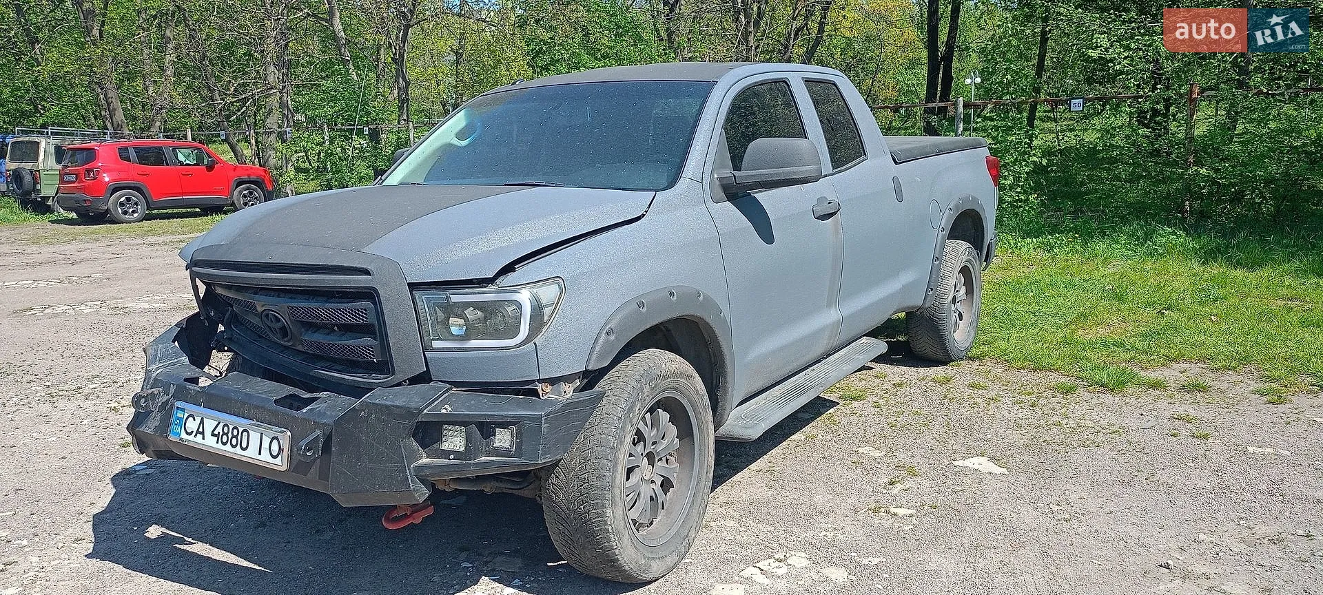 Toyota Tundra, 2009