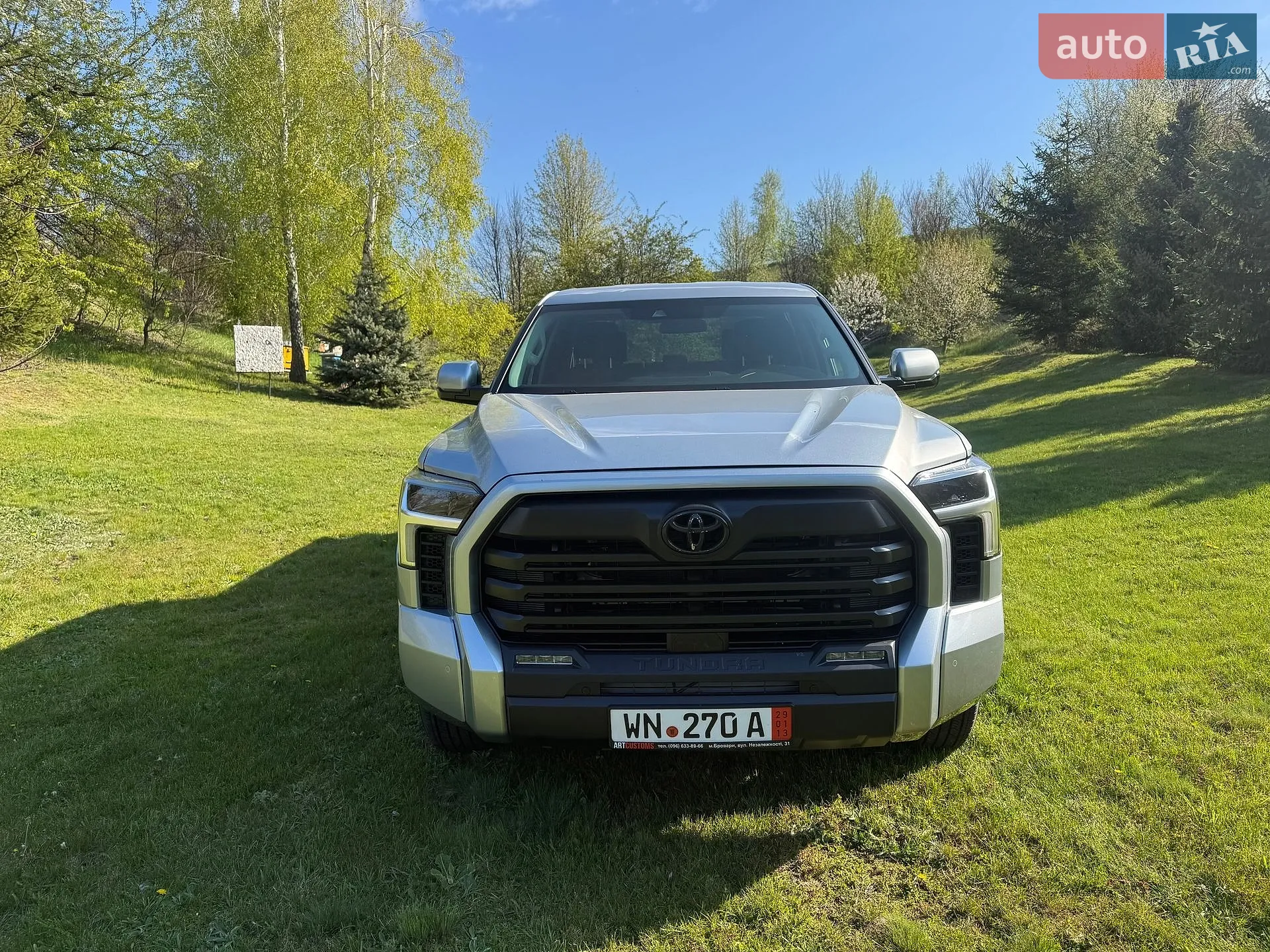 Toyota Tundra, 2023