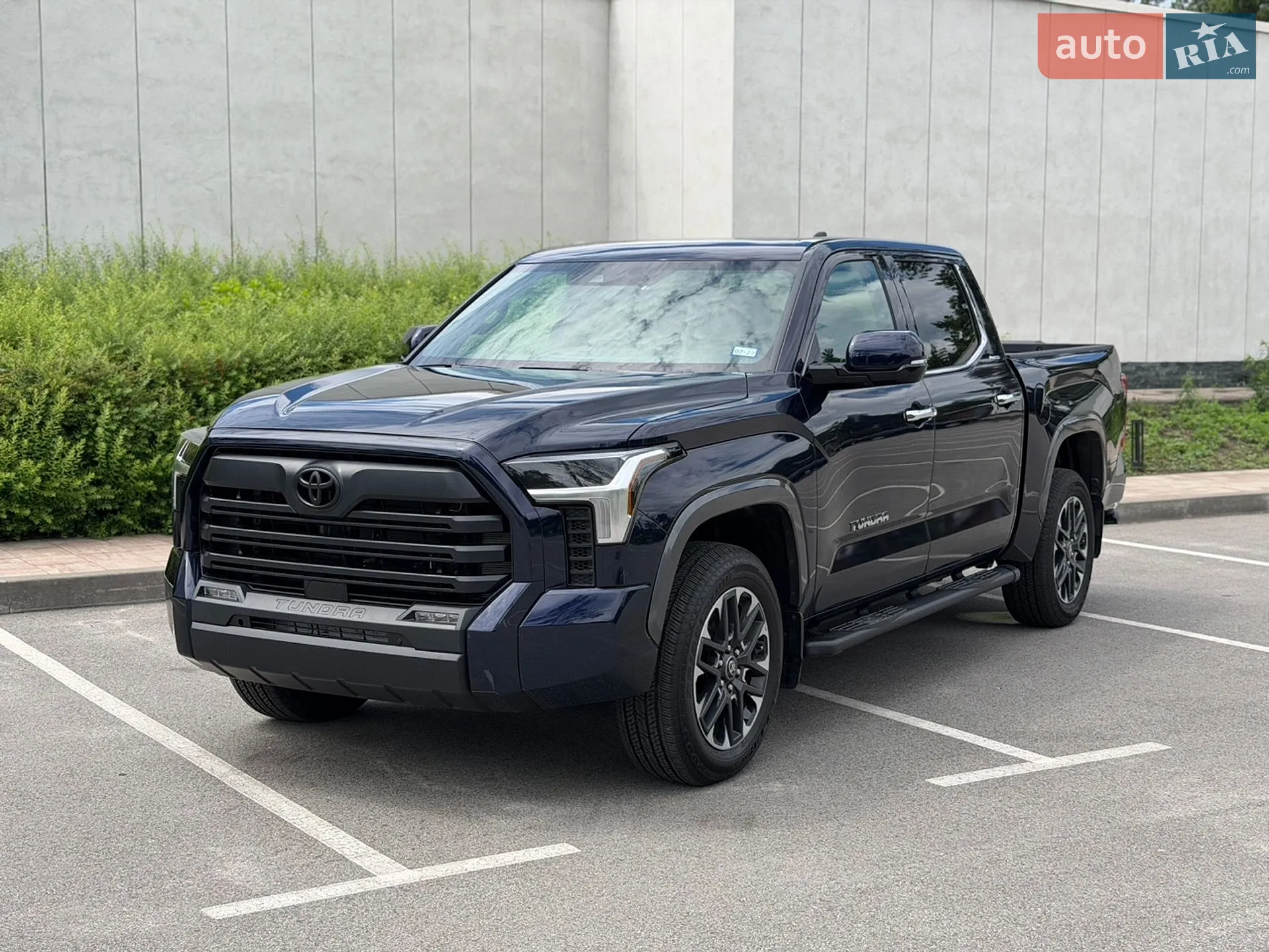 Toyota Tundra, 2025