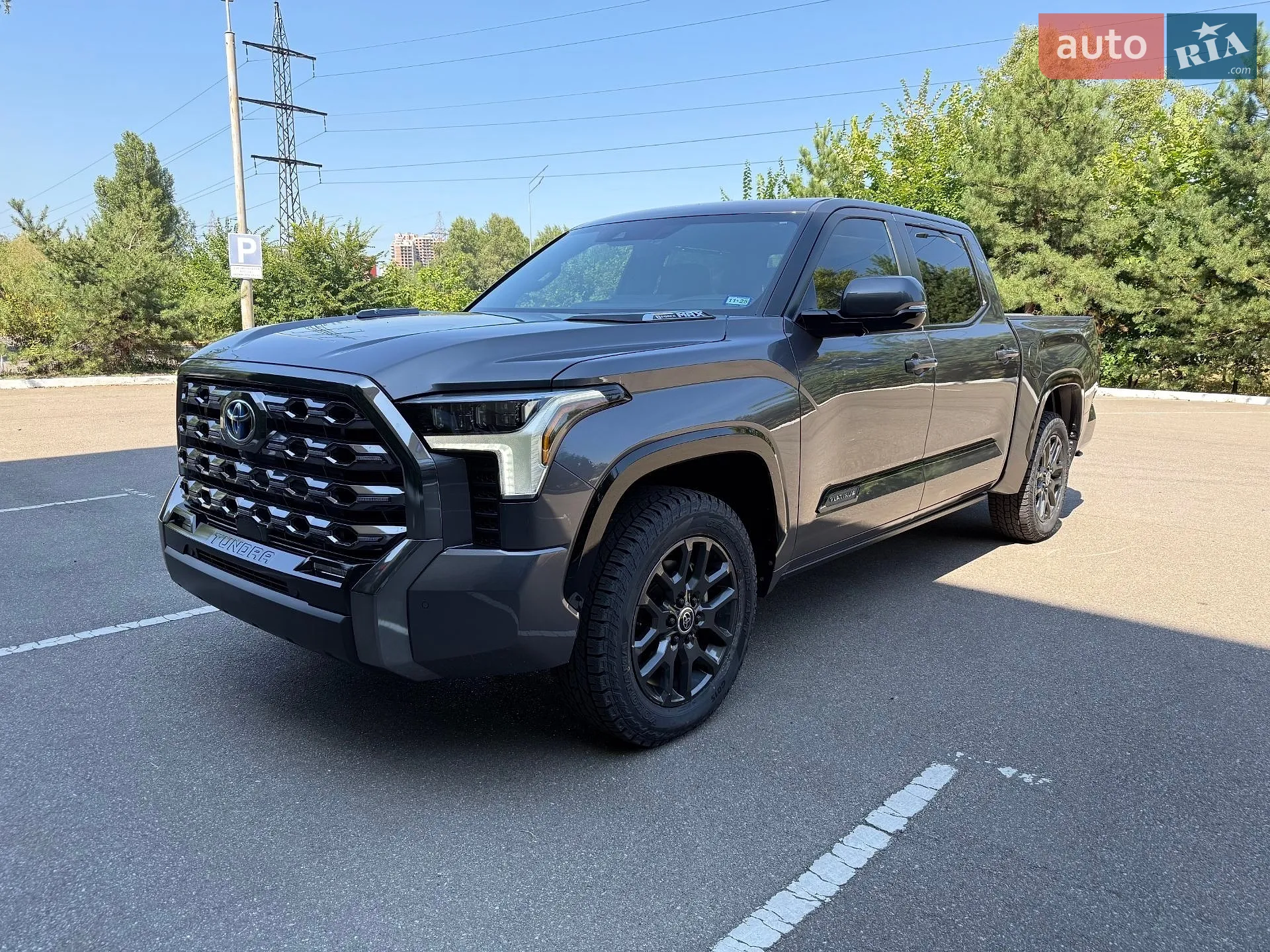 Toyota Tundra, 2023