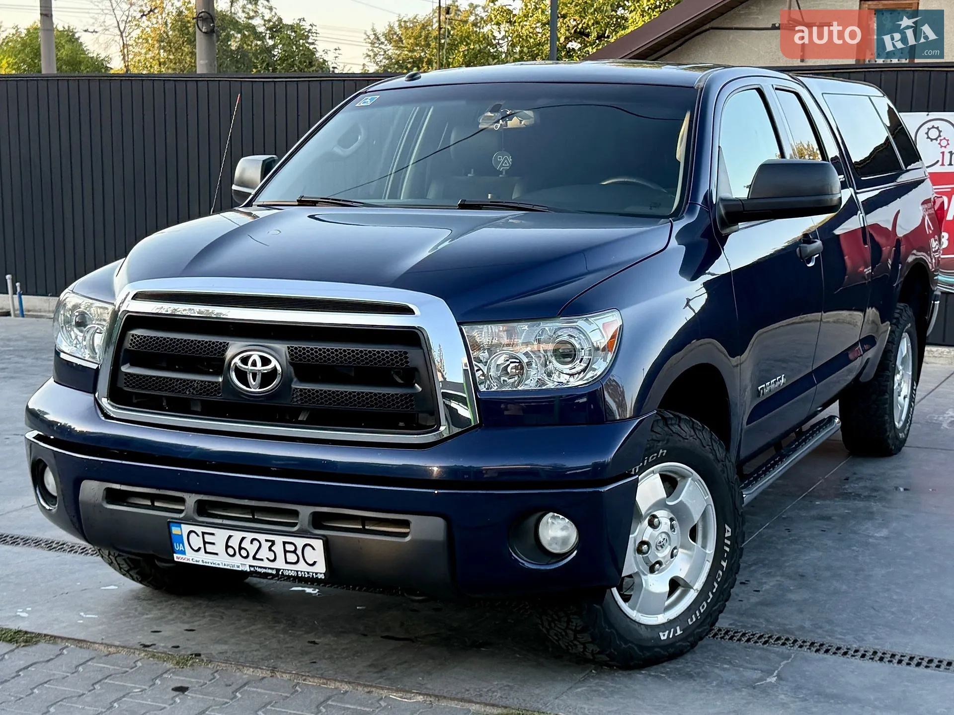 Toyota Tundra, 2013