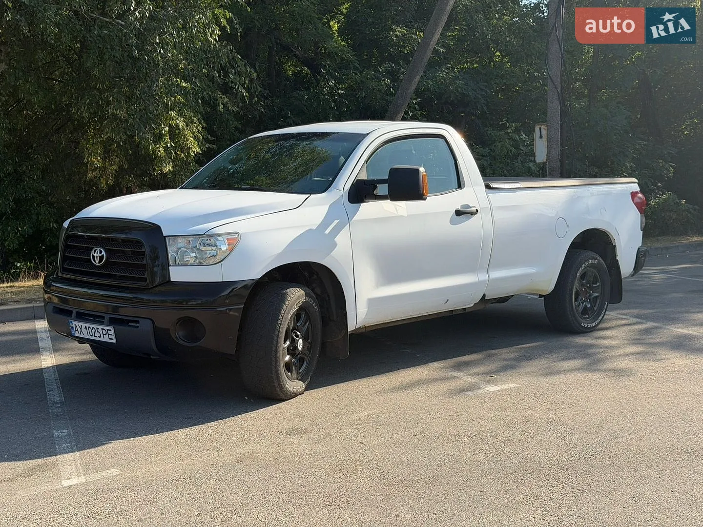 Toyota Tundra, 2007