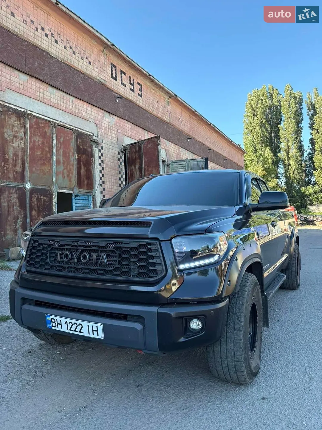 Toyota Tundra, 2014