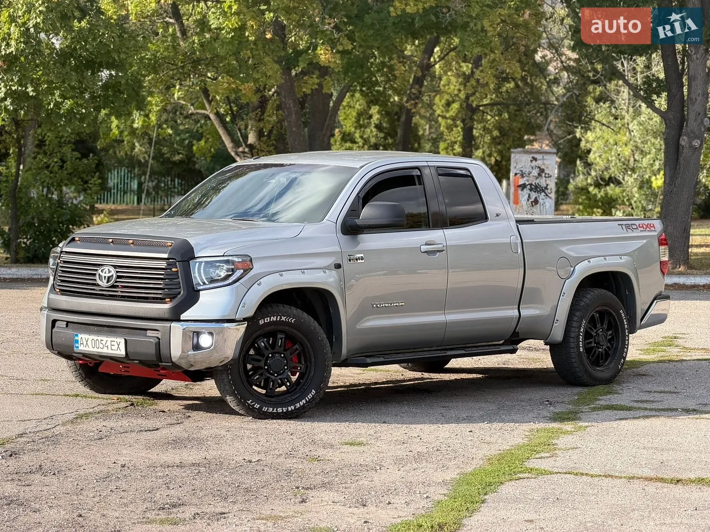 Toyota Tundra, 2014
