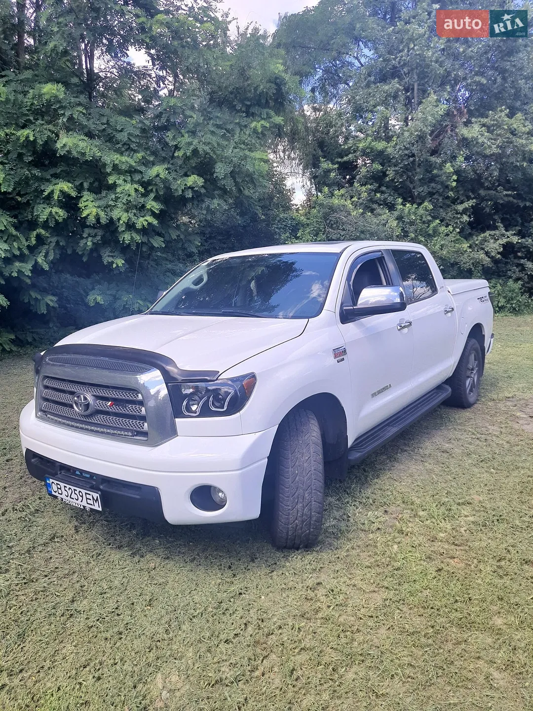 Toyota Tundra, 2007