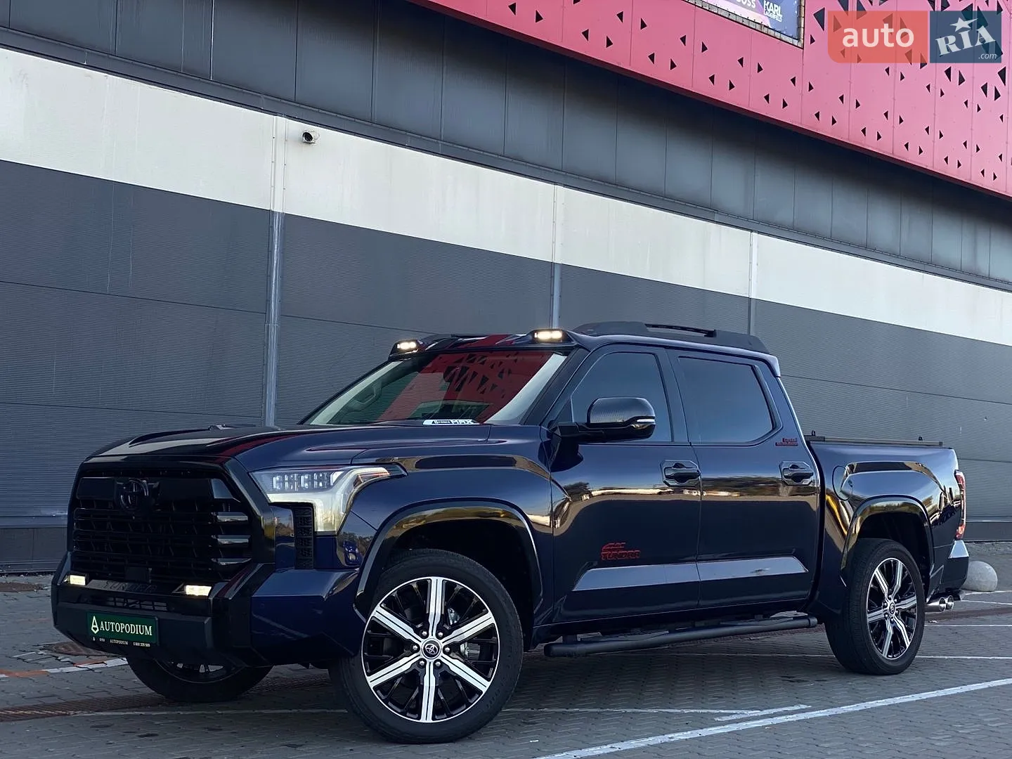 Toyota Tundra, 2023