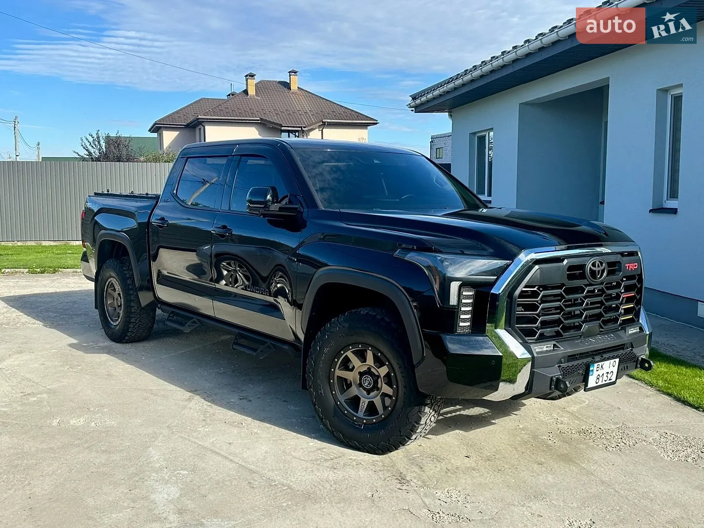 Toyota Tundra, 2022