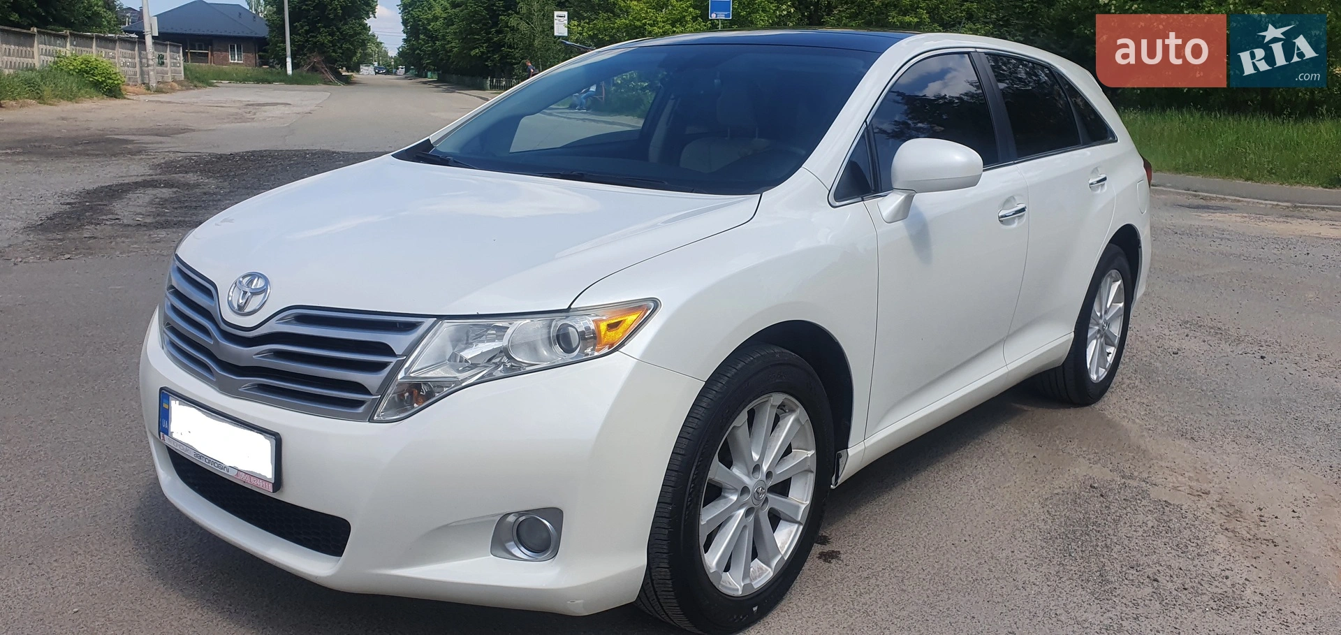 Toyota Venza, 2011