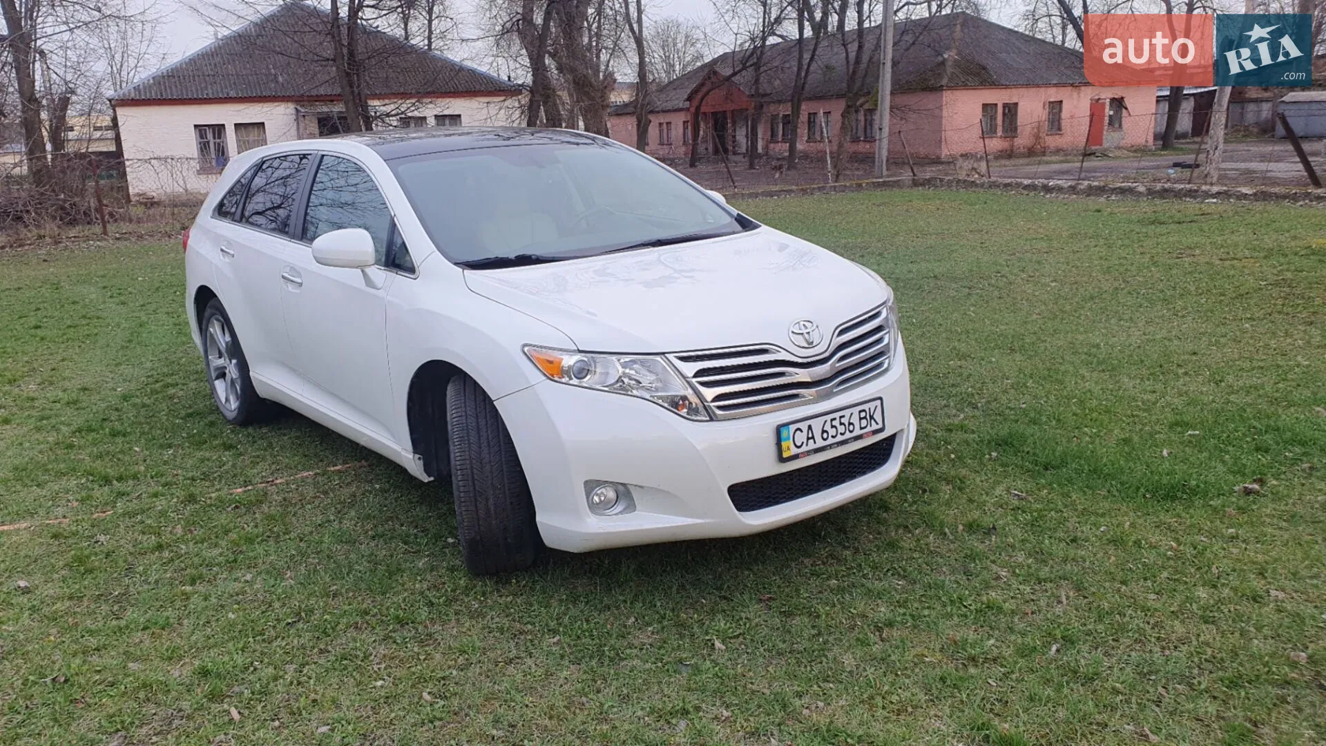 Toyota Venza, 2011