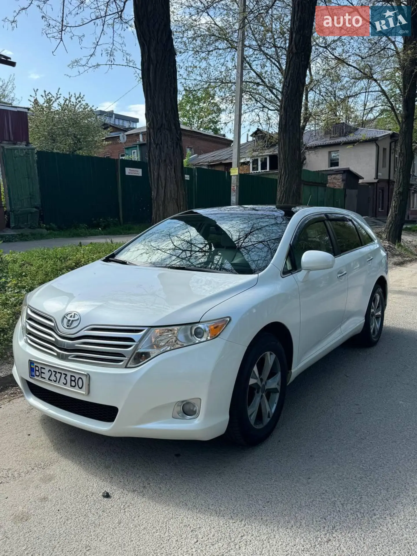 Toyota Venza, 2011