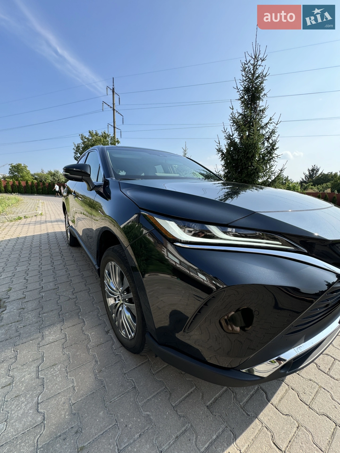 Toyota Venza, 2021