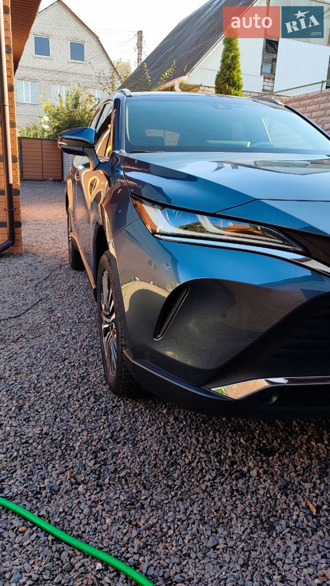 Toyota Venza, 2020