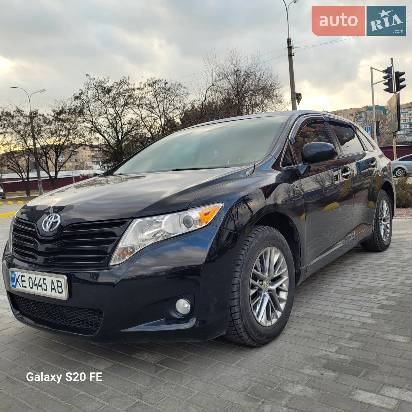 Toyota Venza, 2010