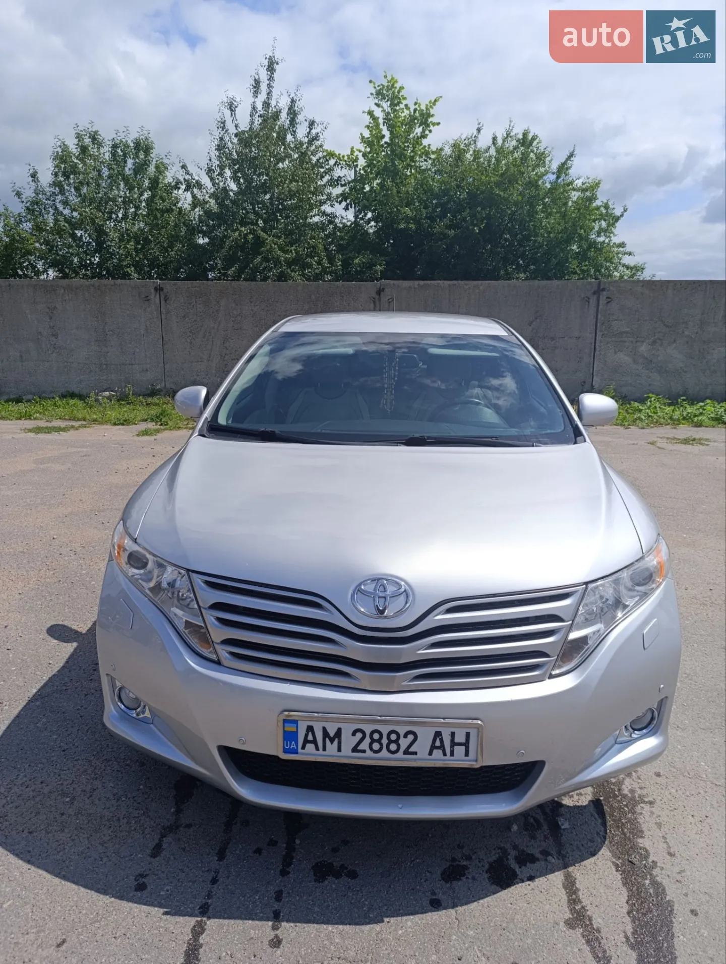 Toyota Venza, 2012