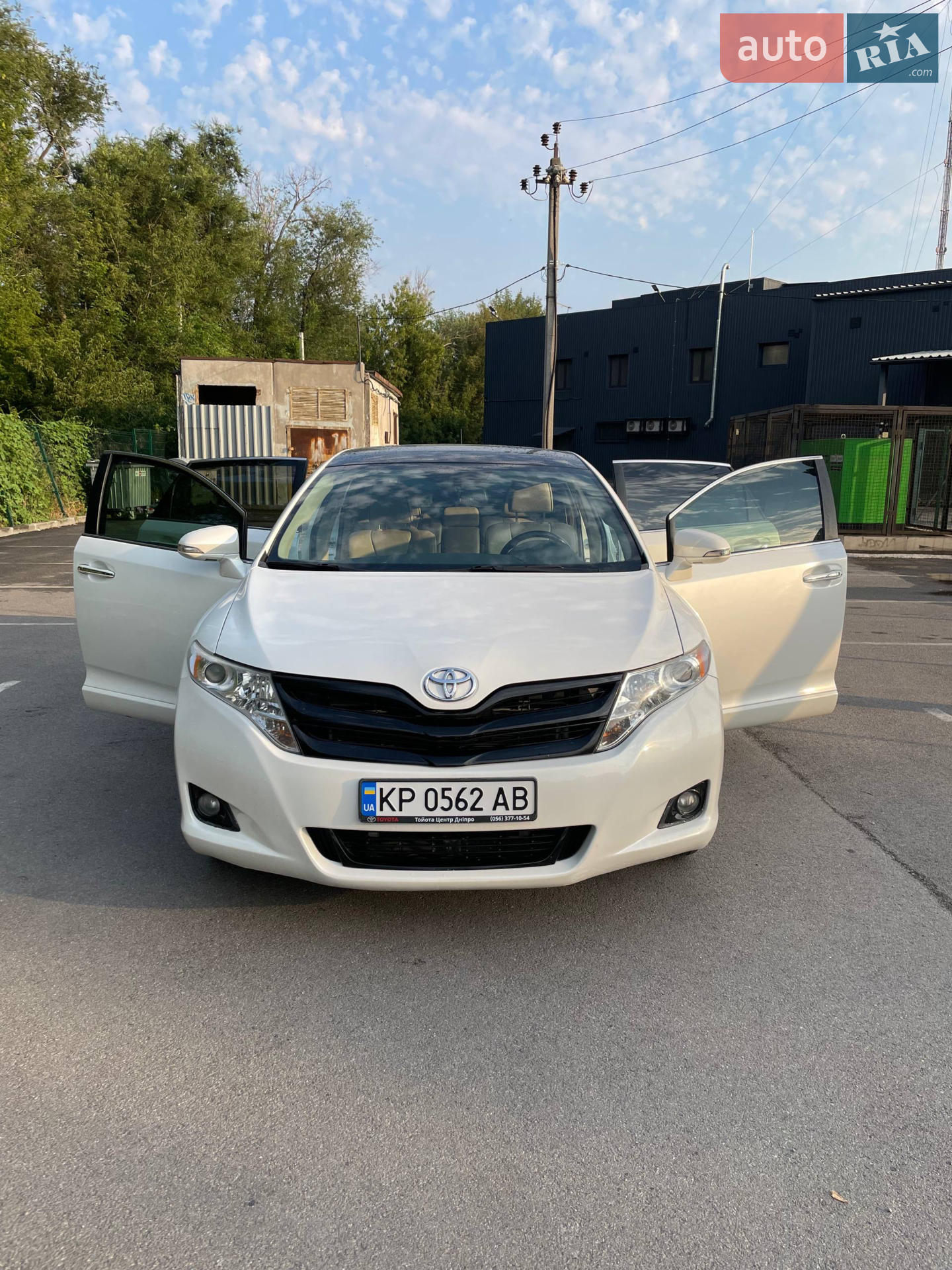 Toyota Venza, 2013