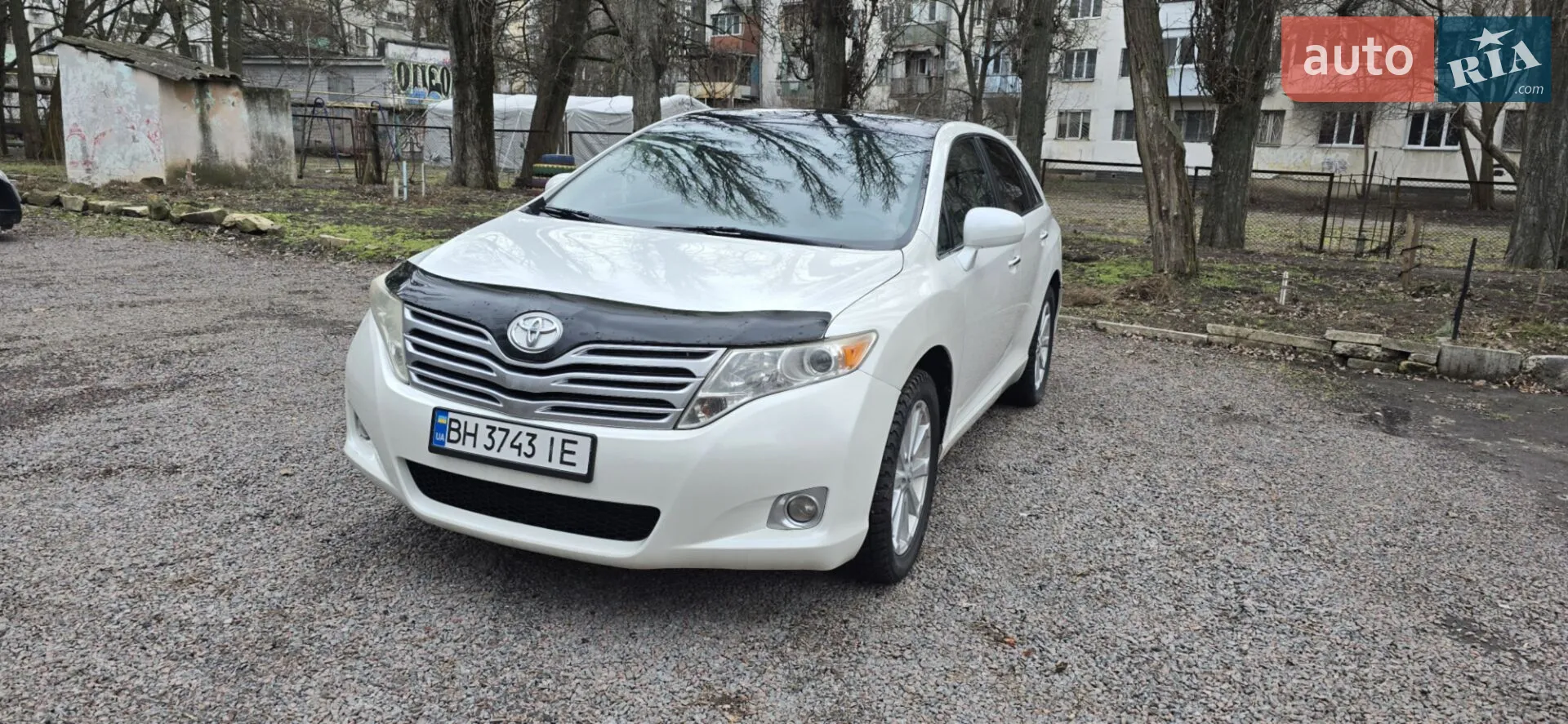 Toyota Venza, 2010