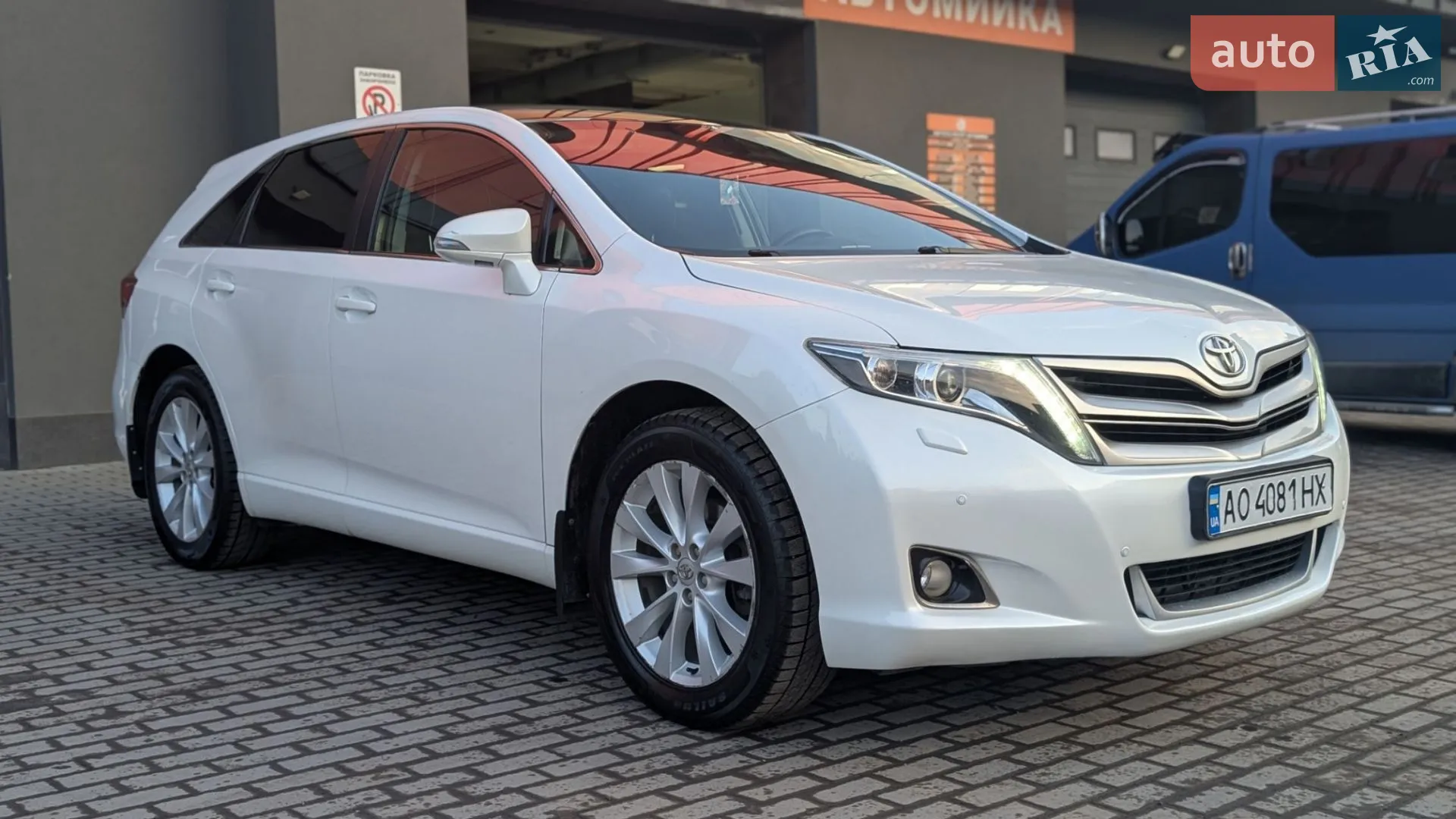 Toyota Venza, 2013