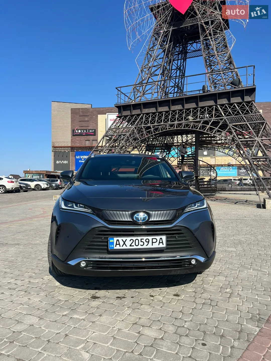 Toyota Venza, 2023