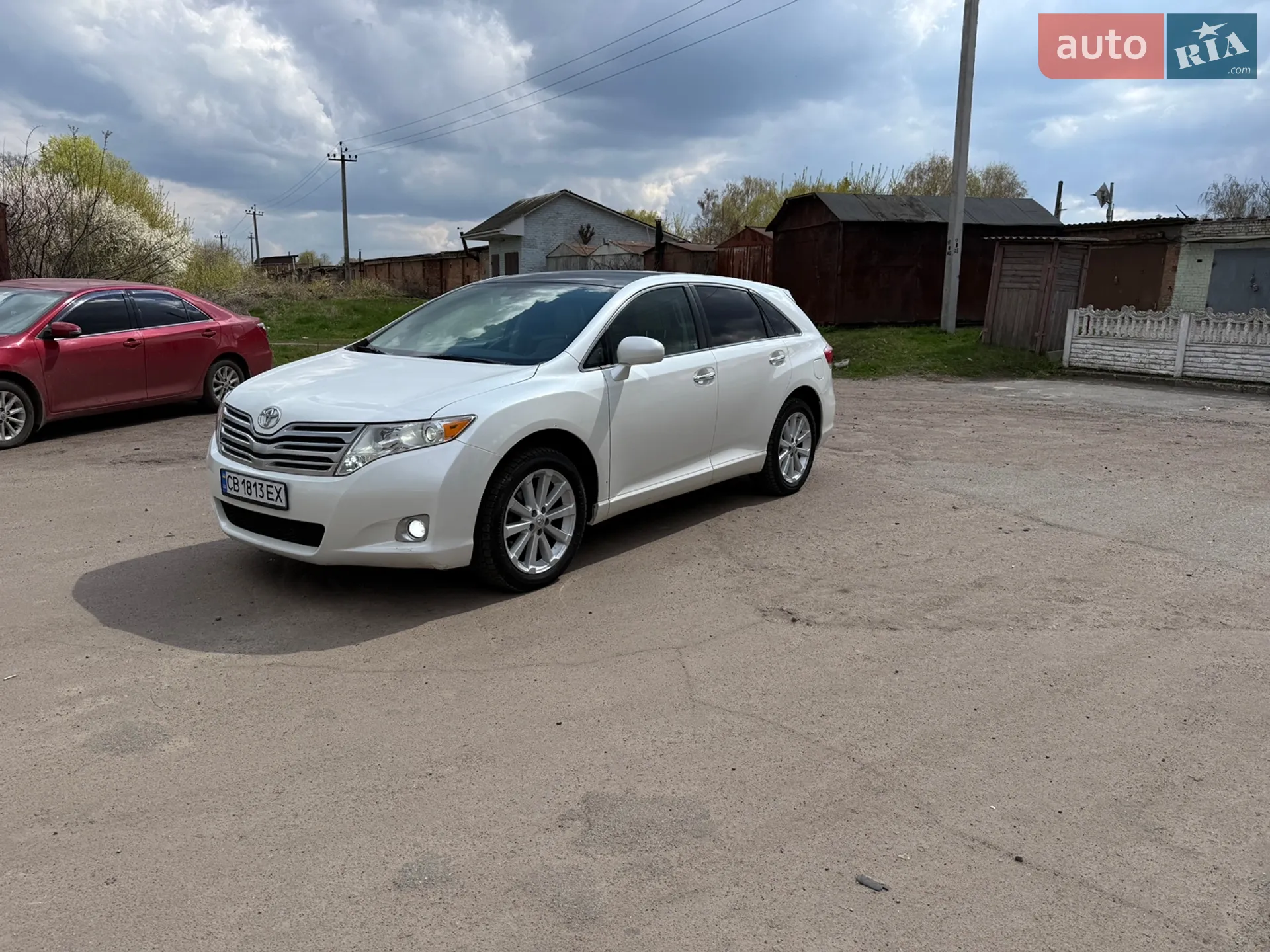 Toyota Venza, 2011