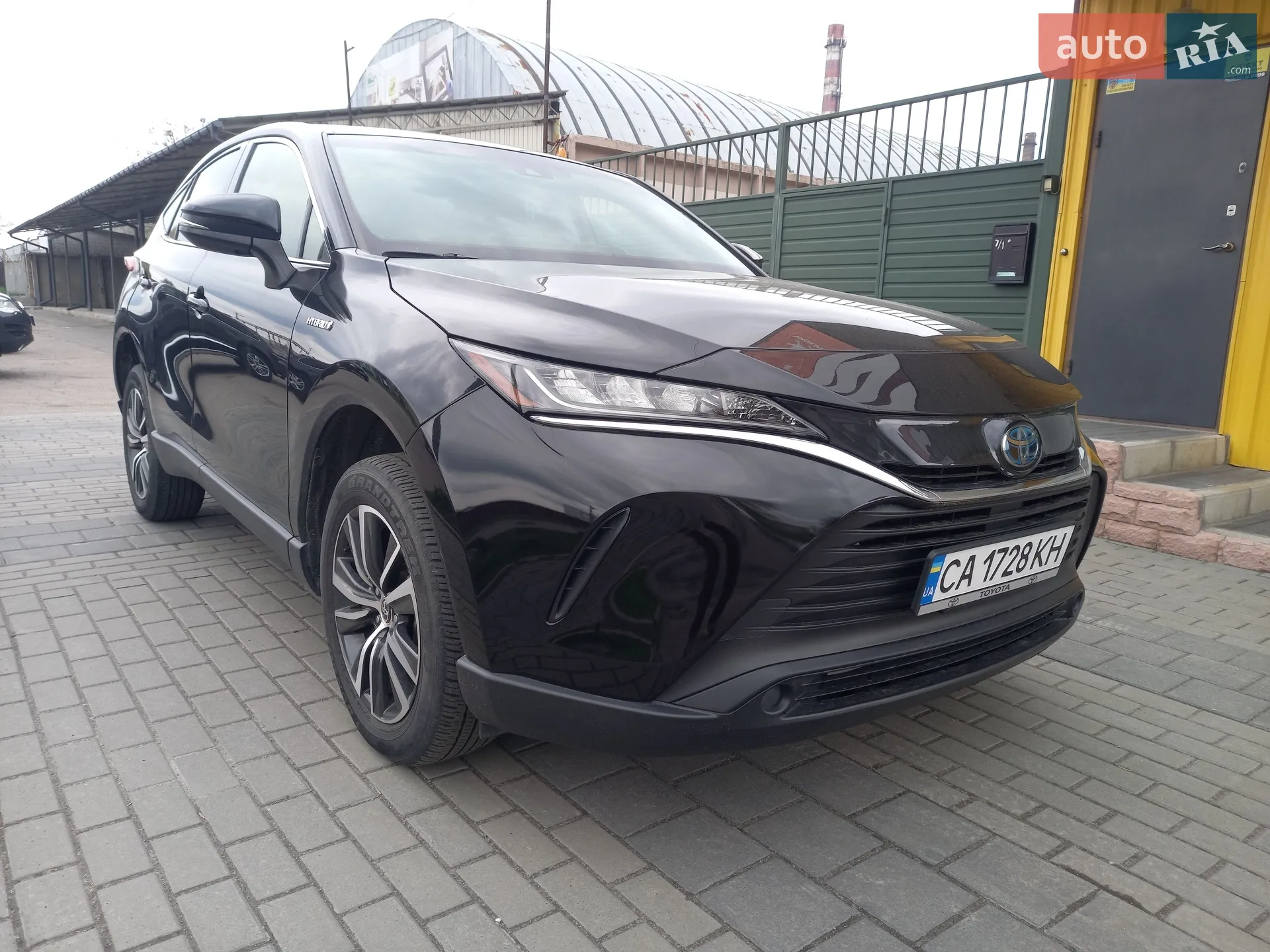 Toyota Venza, 2021