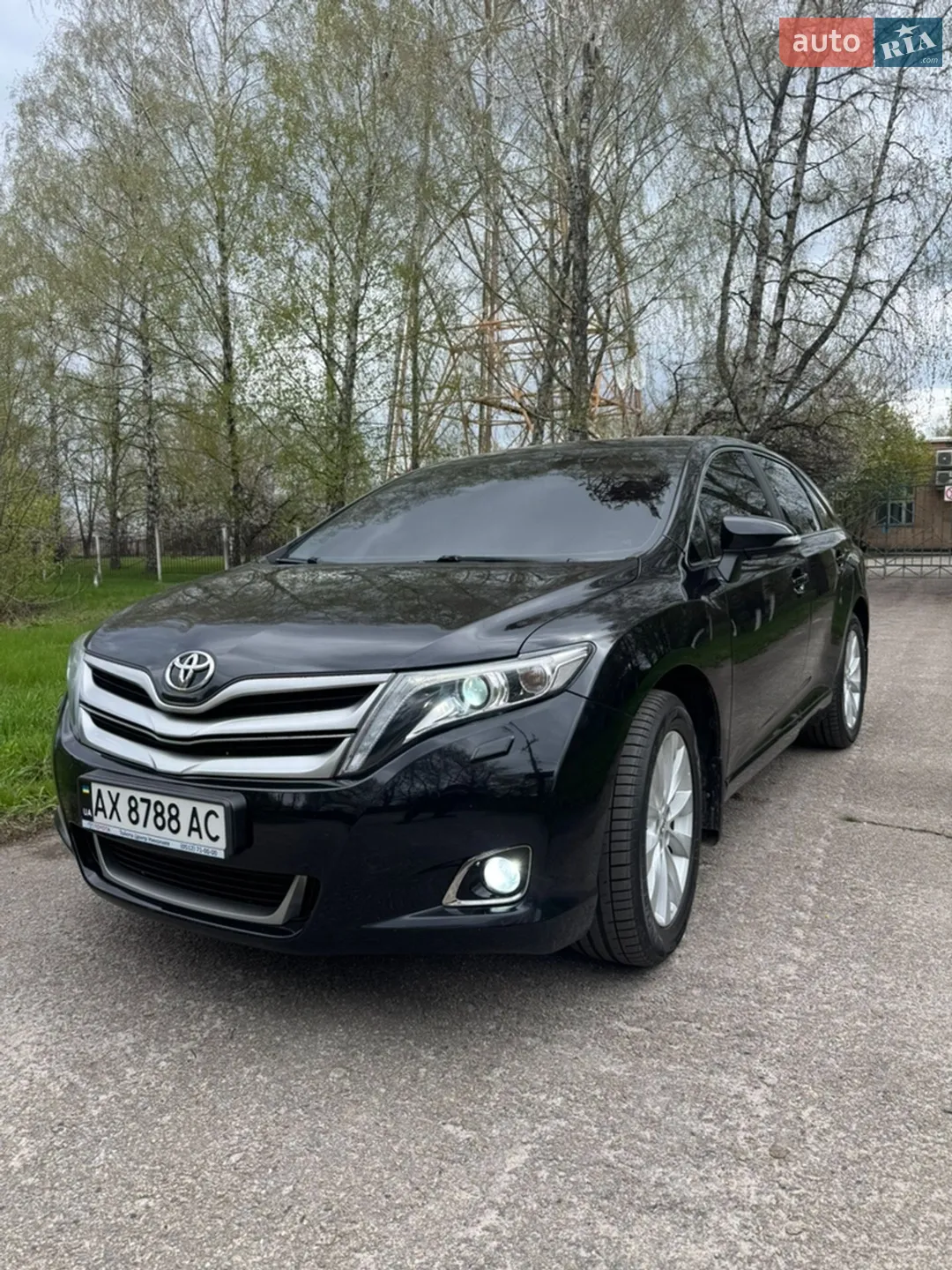 Toyota Venza, 2014