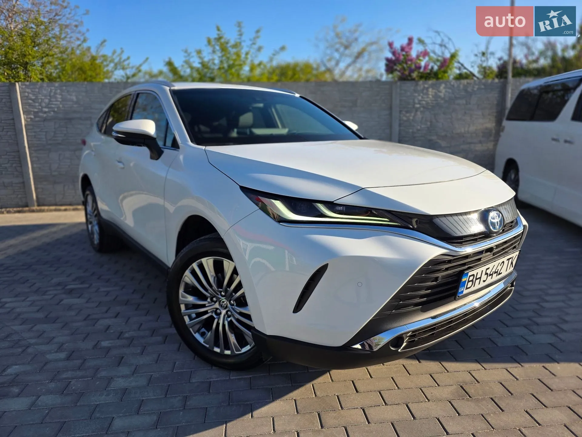 Toyota Venza, 2021